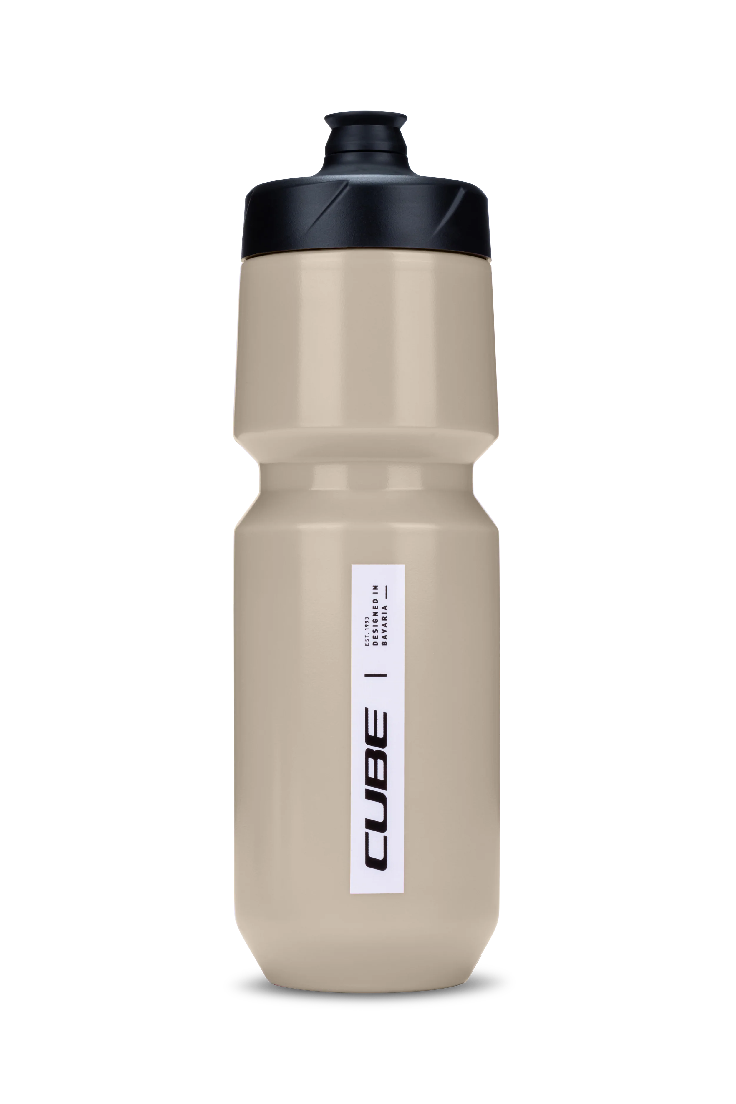 CUBE Trinkflasche Flow 750 sand