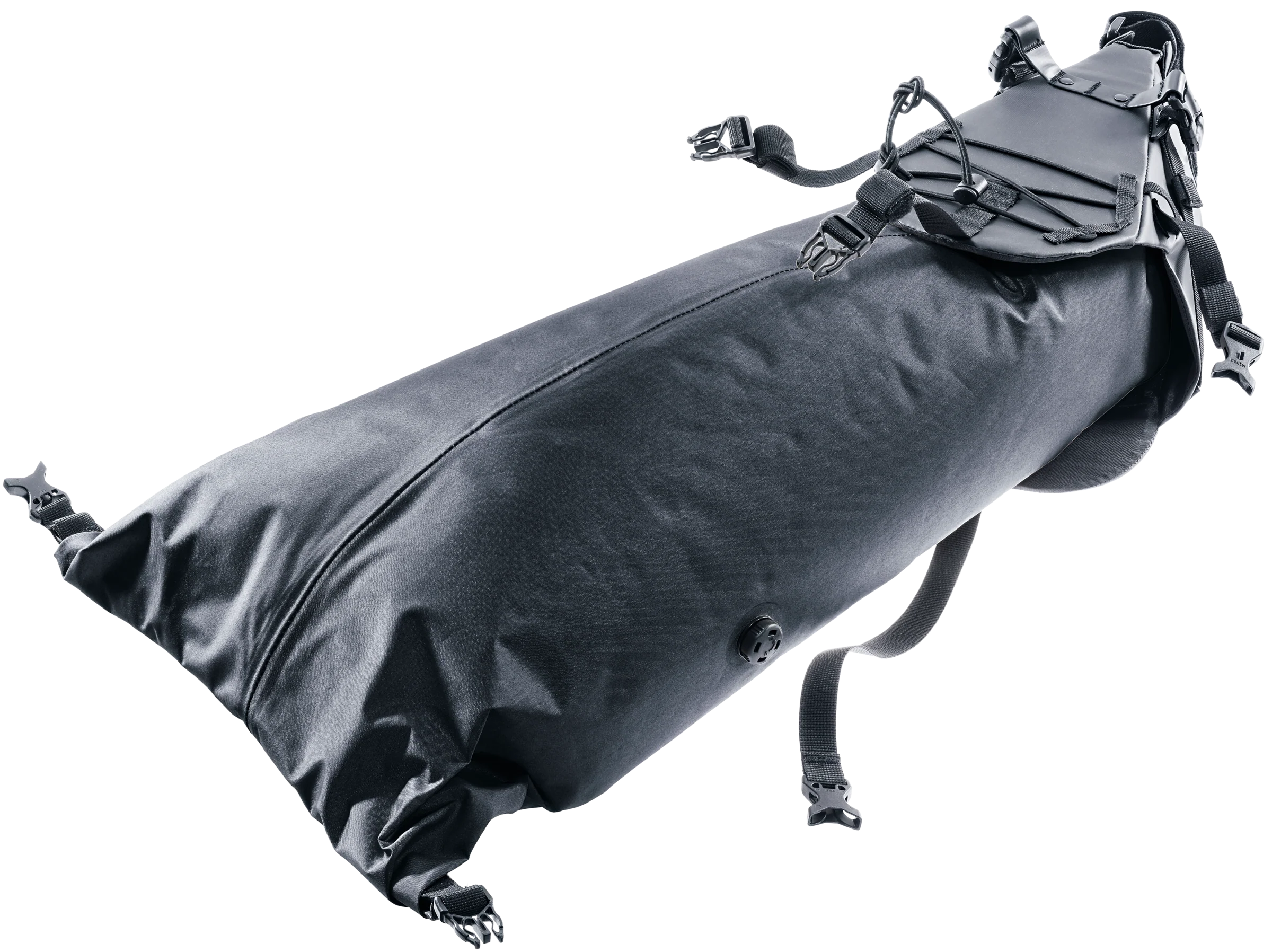 deuter Cabezon SB 16 Satteltasche black - Image 5