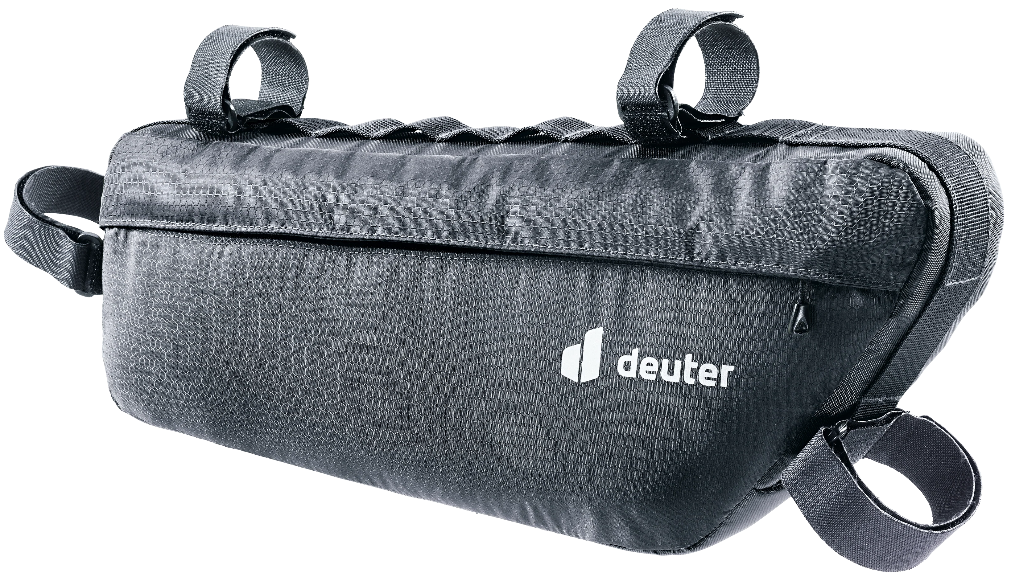 deuter Mondego FB 6 Rahmentasche schwarz