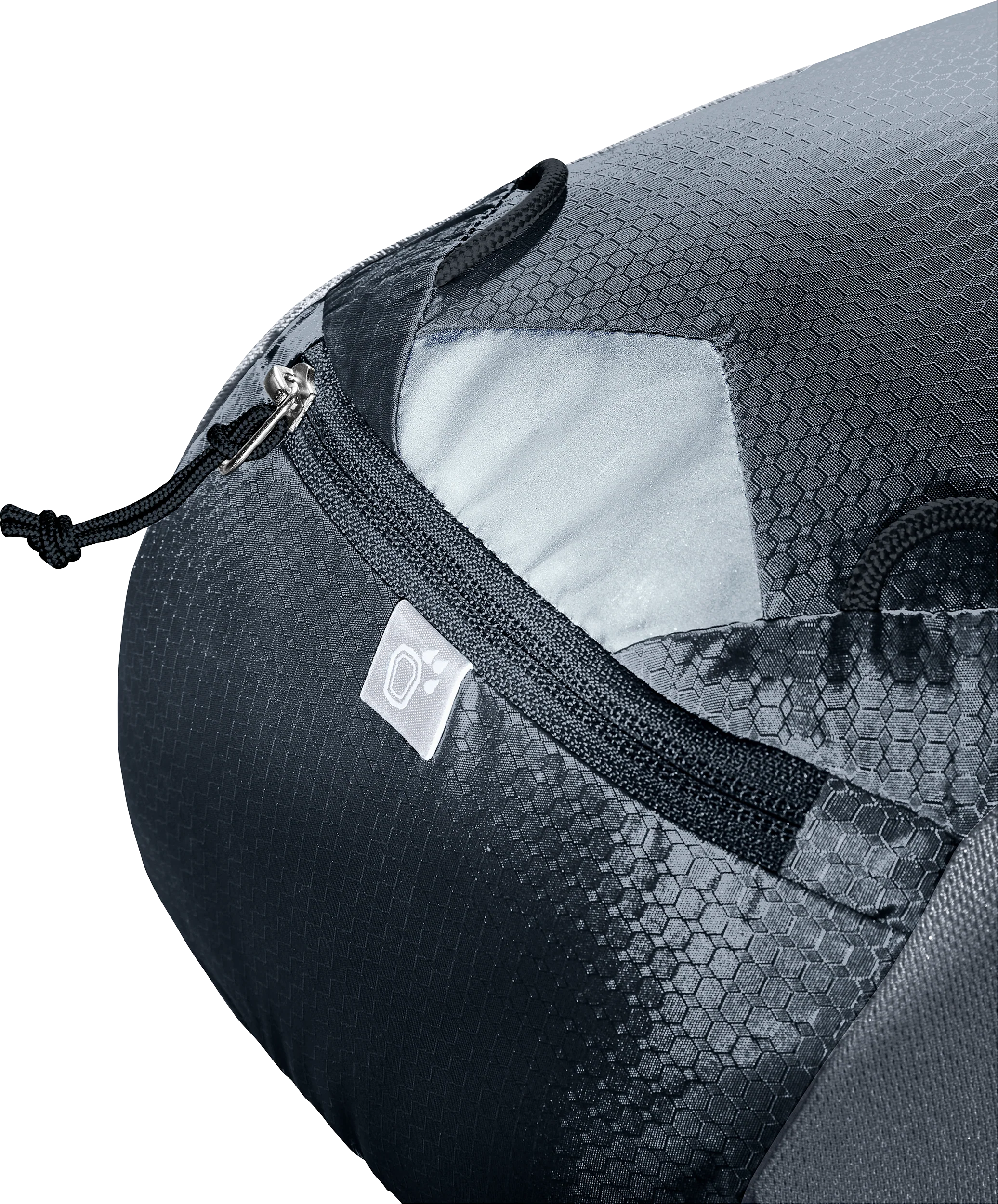 deuter Race 8 Fahrradrucksack schwarz - Image 10
