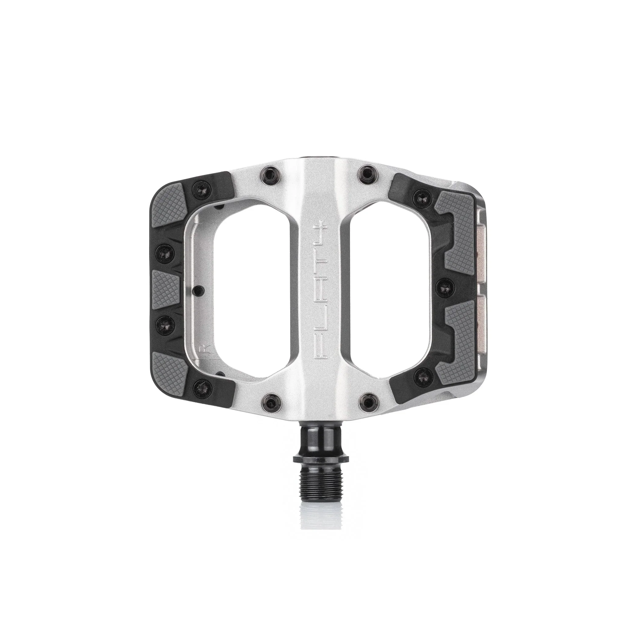 DMR Flat4 Plattform-Pedale  silver - Image 2