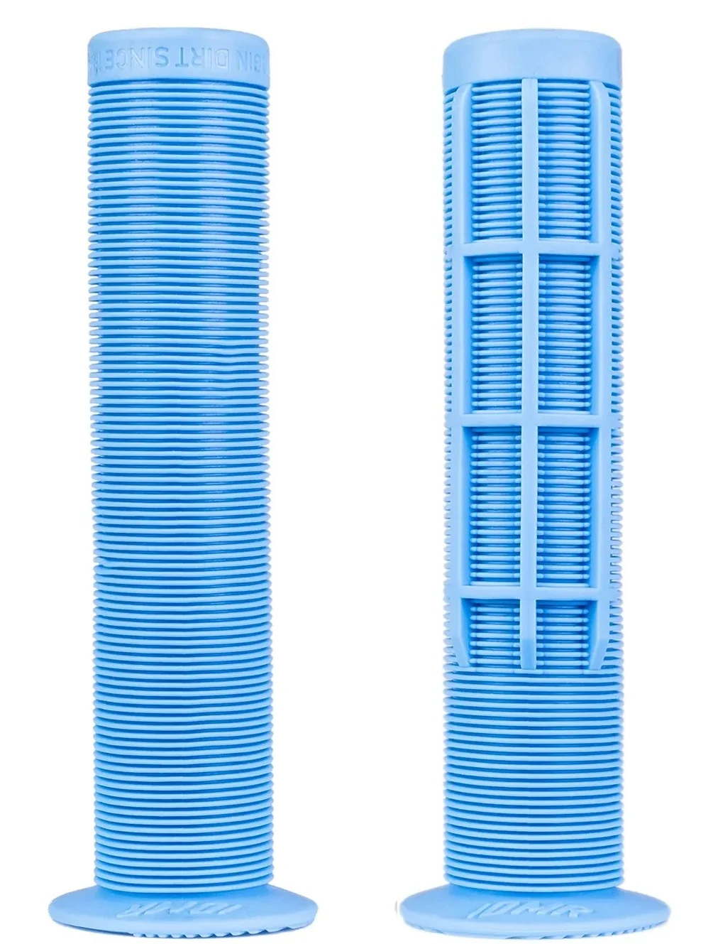 DMR Grid Griffe Flansch 29,8mm blue