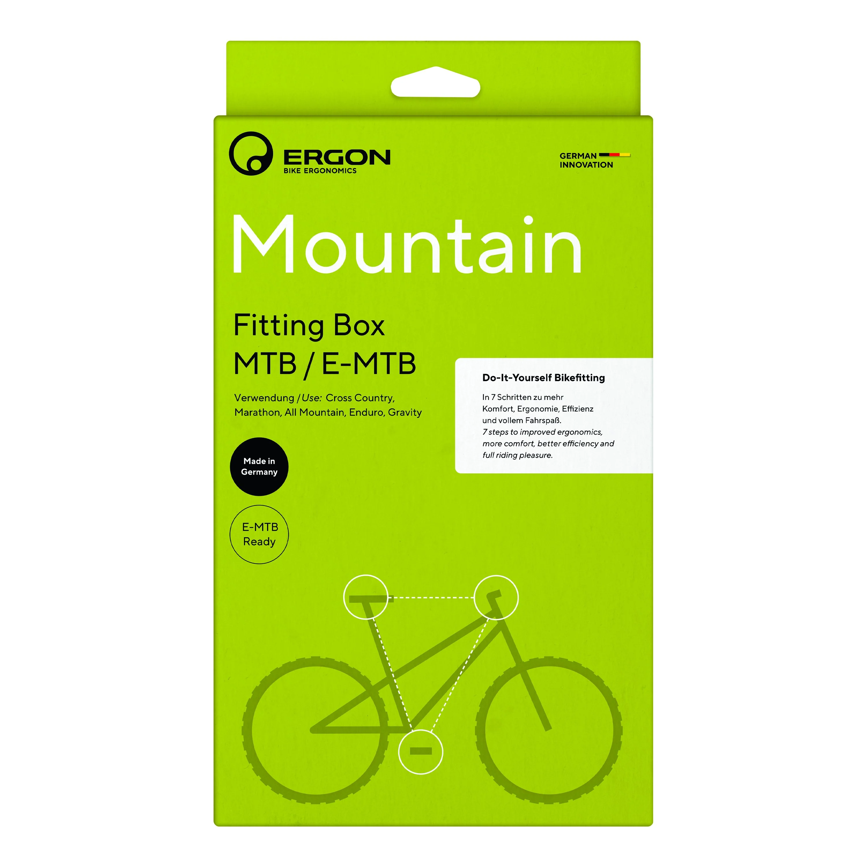Ergon Fitting Box MTB / E-MTB