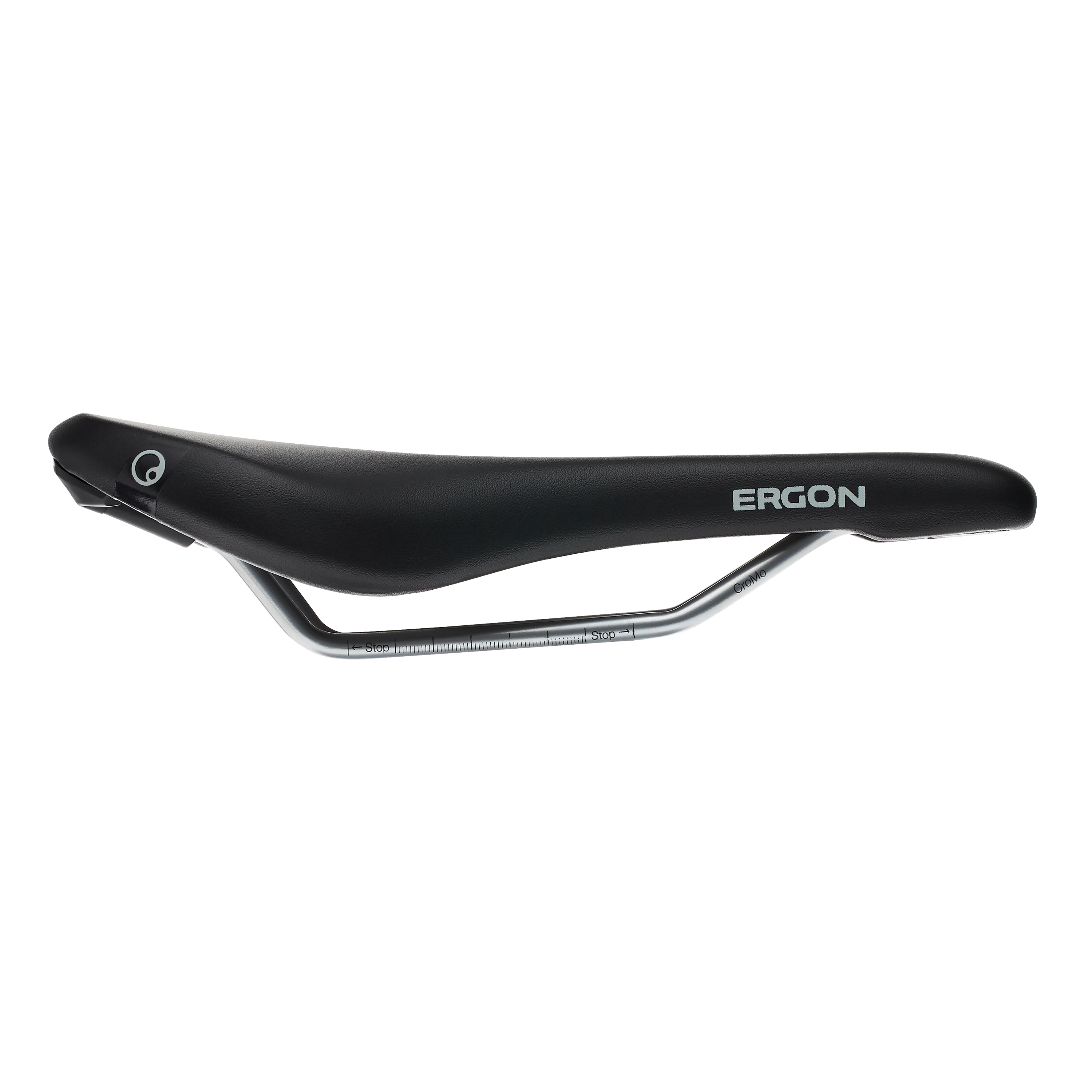 Ergon SM Sattel Damen schwarz - Image 3