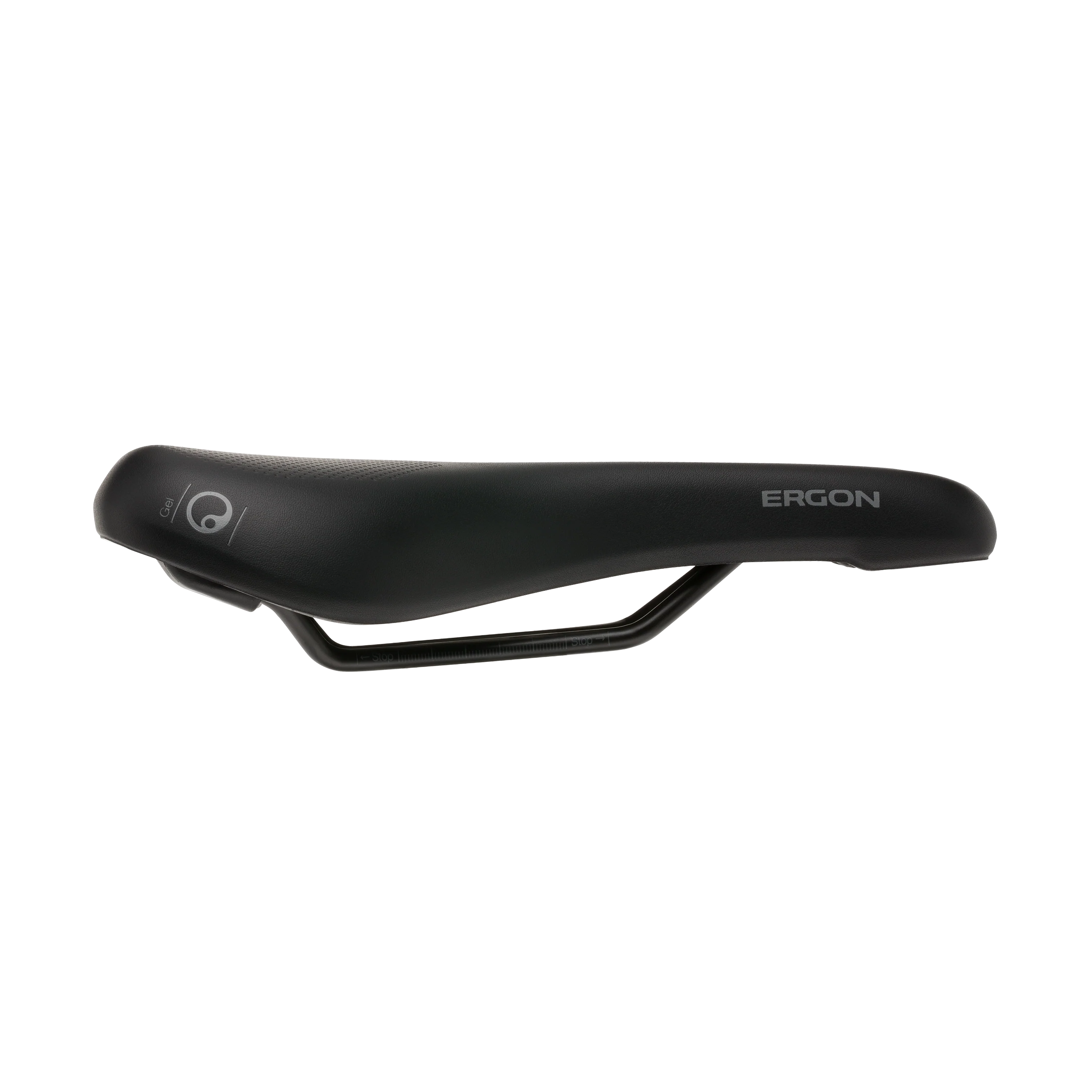 Ergon ST Gel Sattel Damen schwarz - Image 3
