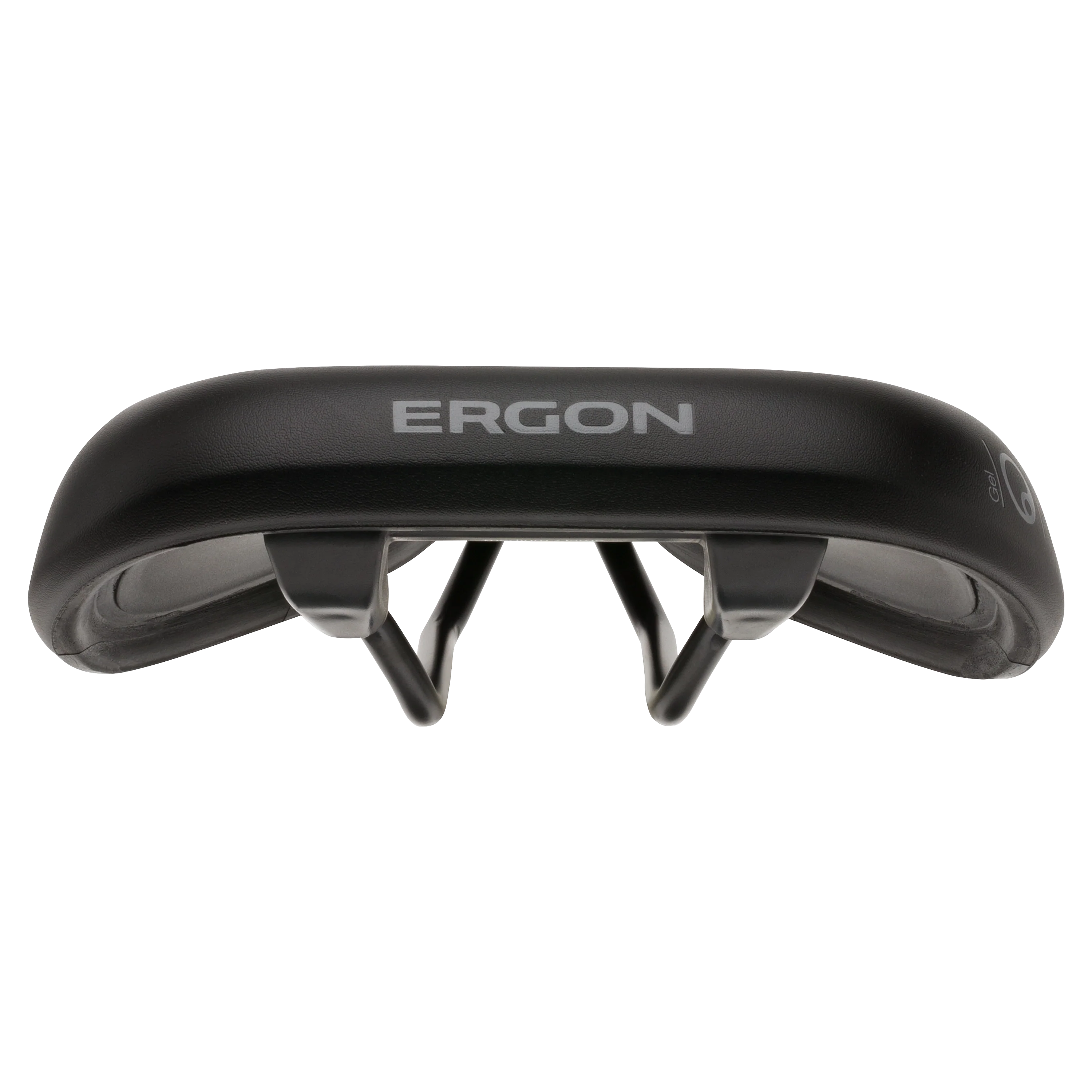 Ergon ST Gel Sattel Damen schwarz - Image 9