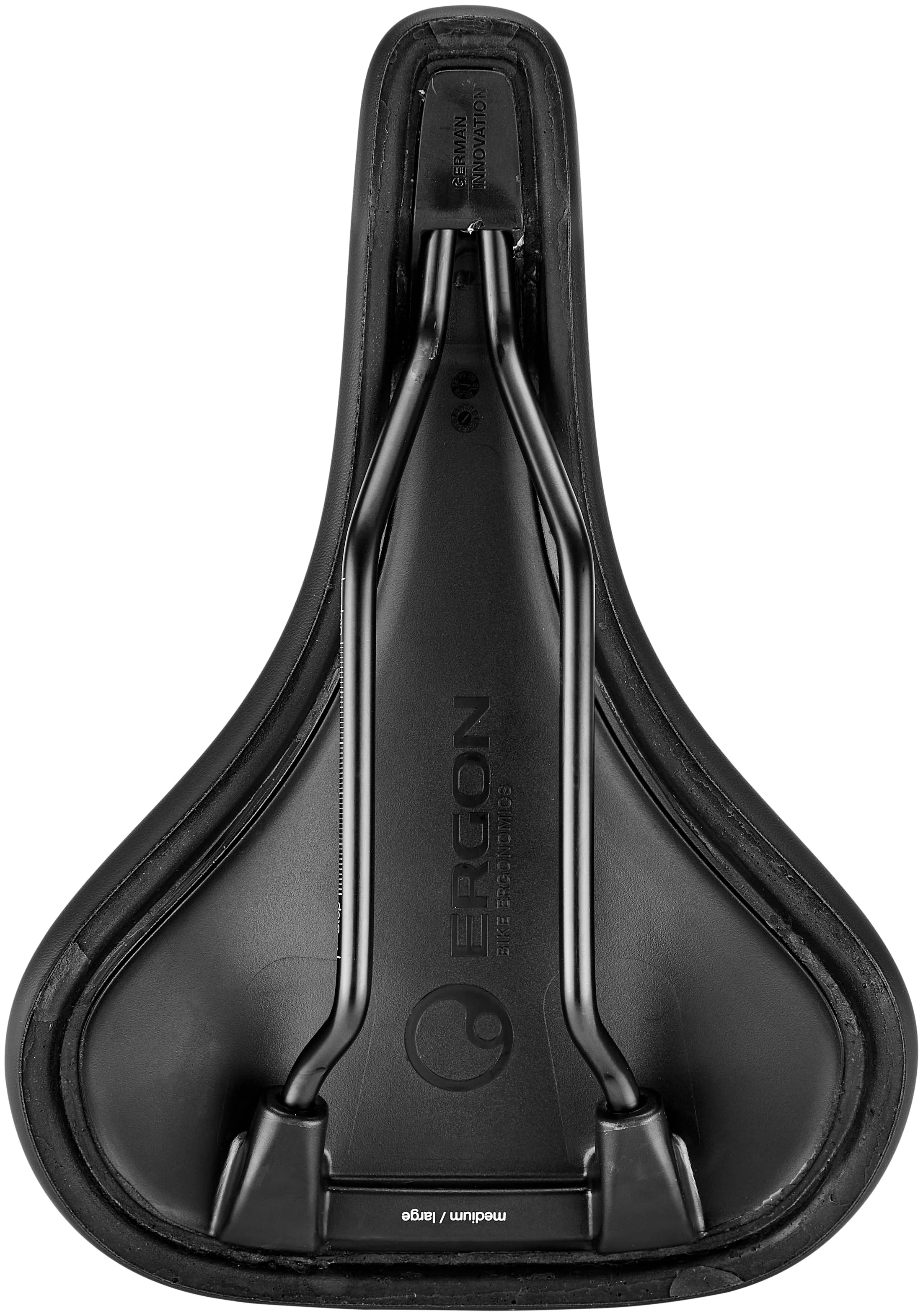 Ergon ST Gel Sattel Herren schwarz - Image 10