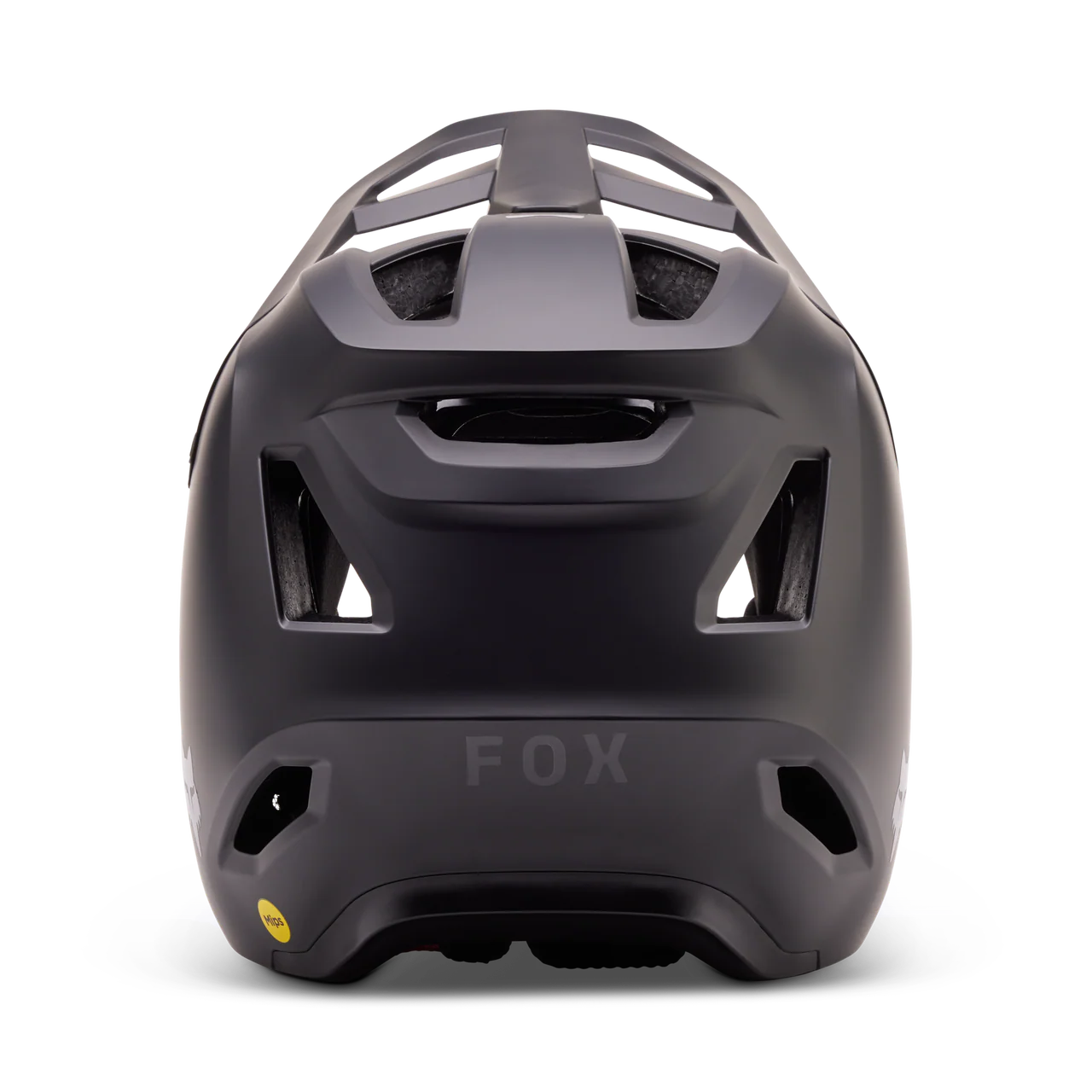 Fox Rampage Full Face Helm Matte Black - Image 5