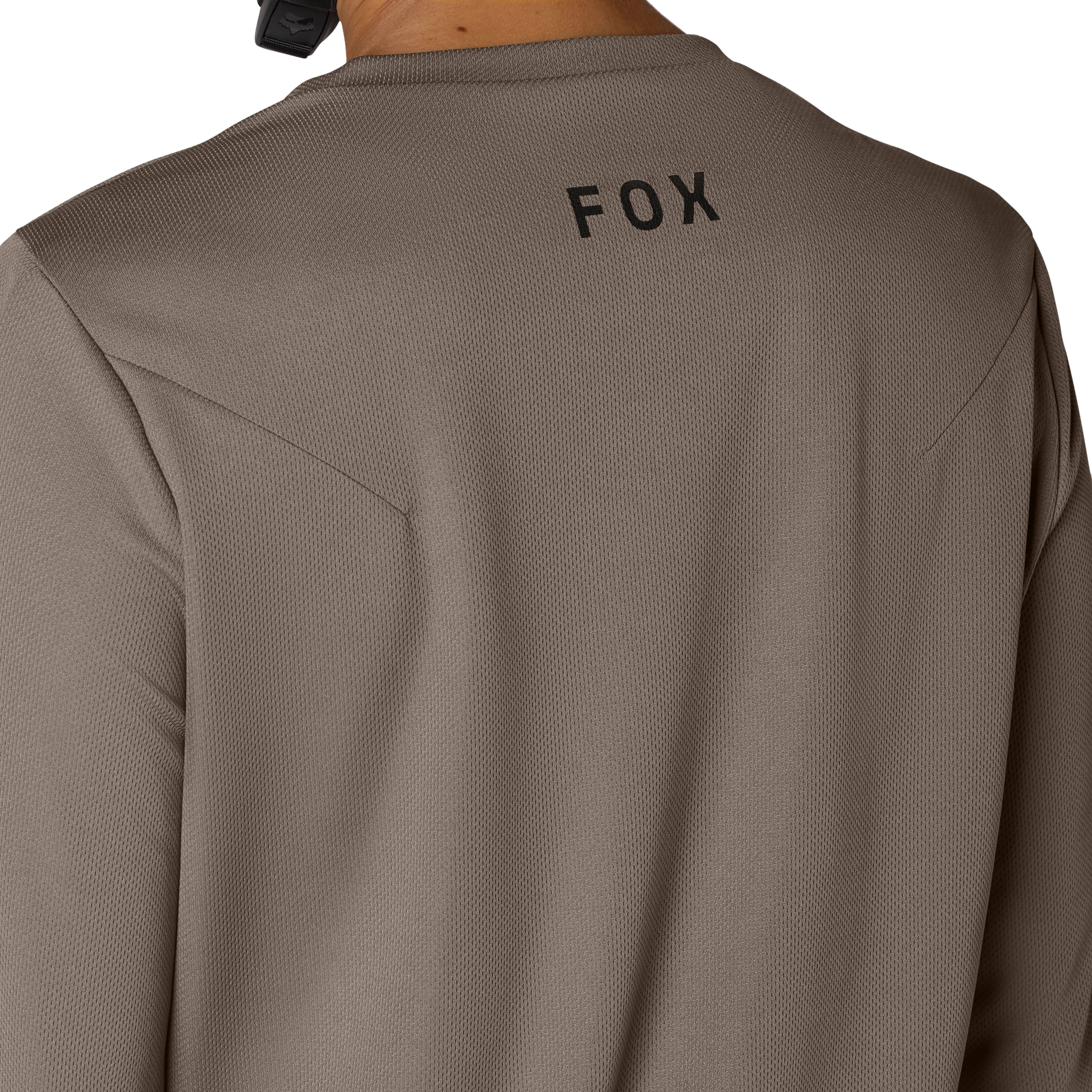 Fox W Ranger LS Jersey Head Nutmeg - Image 6