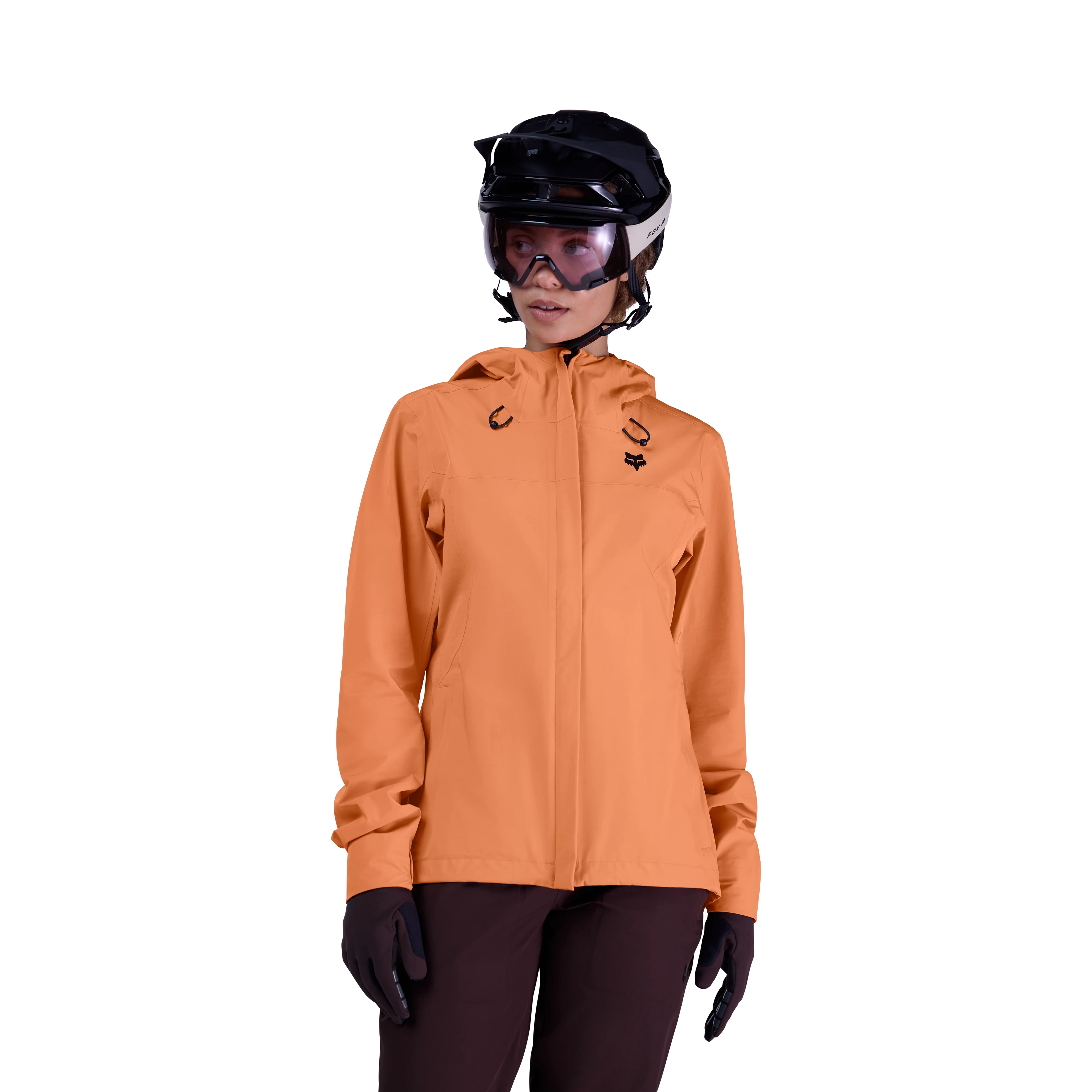 Fox W Ranger Water Jacket Coral - Image 3