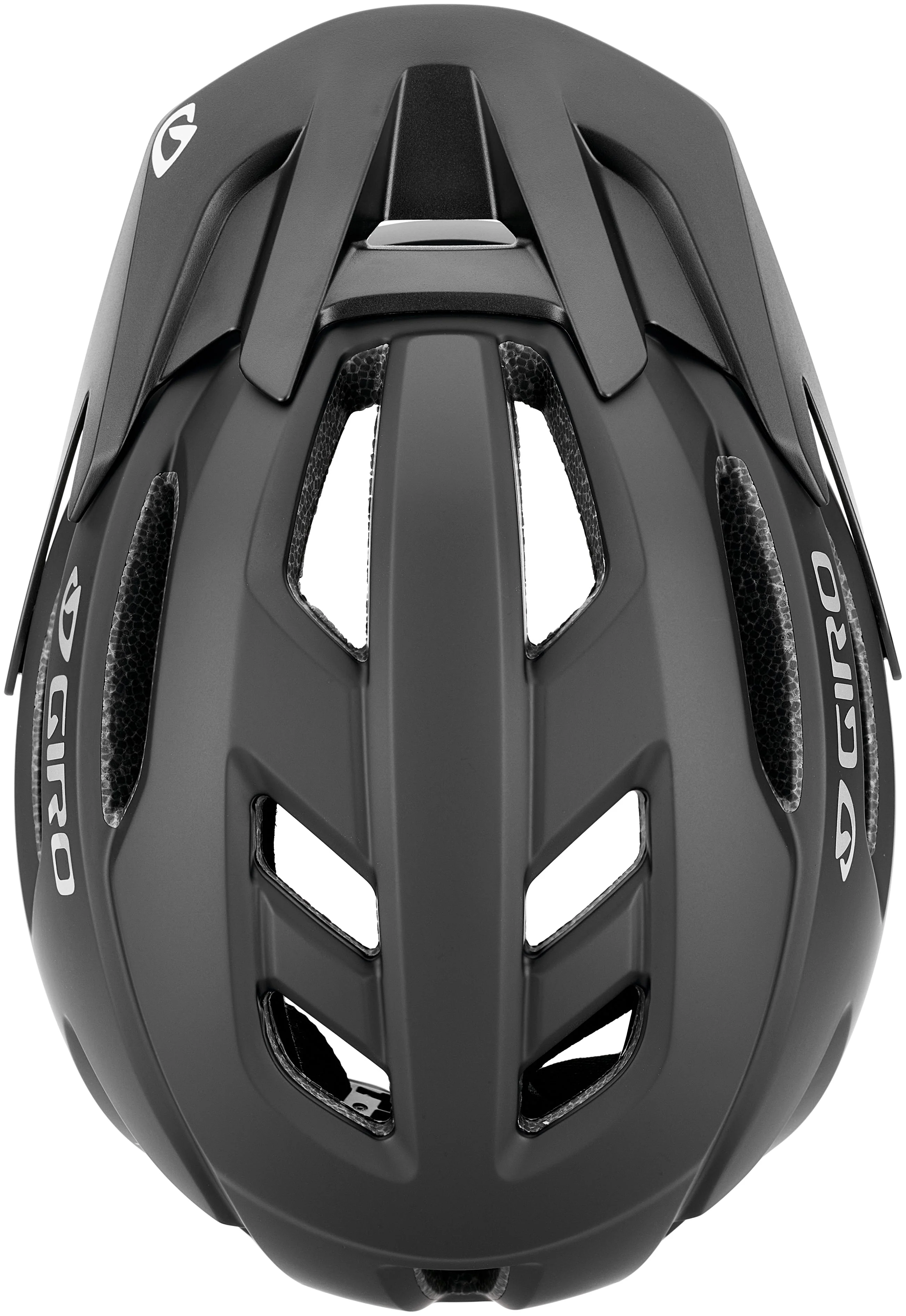 Giro Fixture II Helm matte black/titanium - Image 6