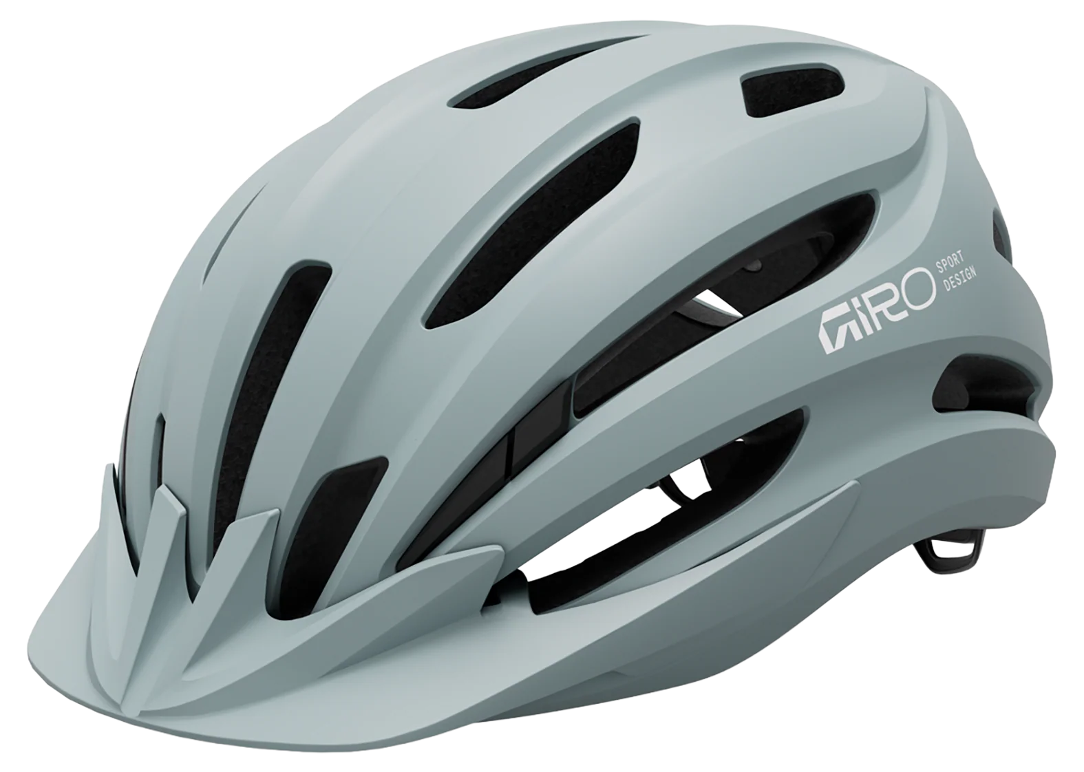 Giro Register Mips II W Rennrad-Helm Damen matte sky blue