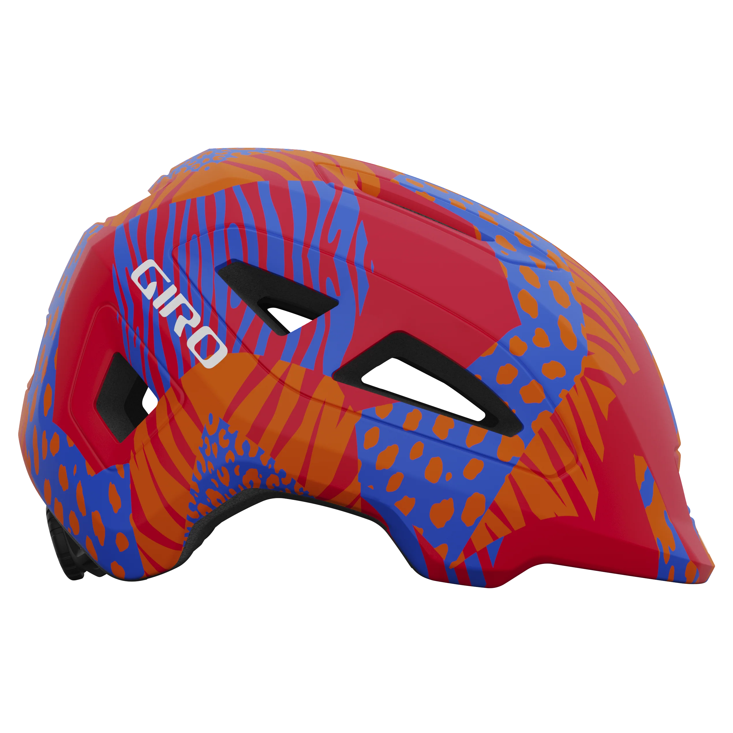 Giro Scamp II Helm matte red animal - Image 3