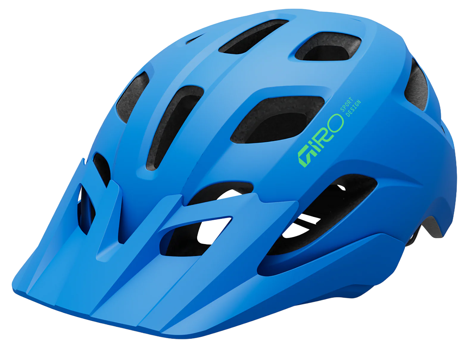 Giro Tremor Mips Child Kinder-Helm matte blue jewel