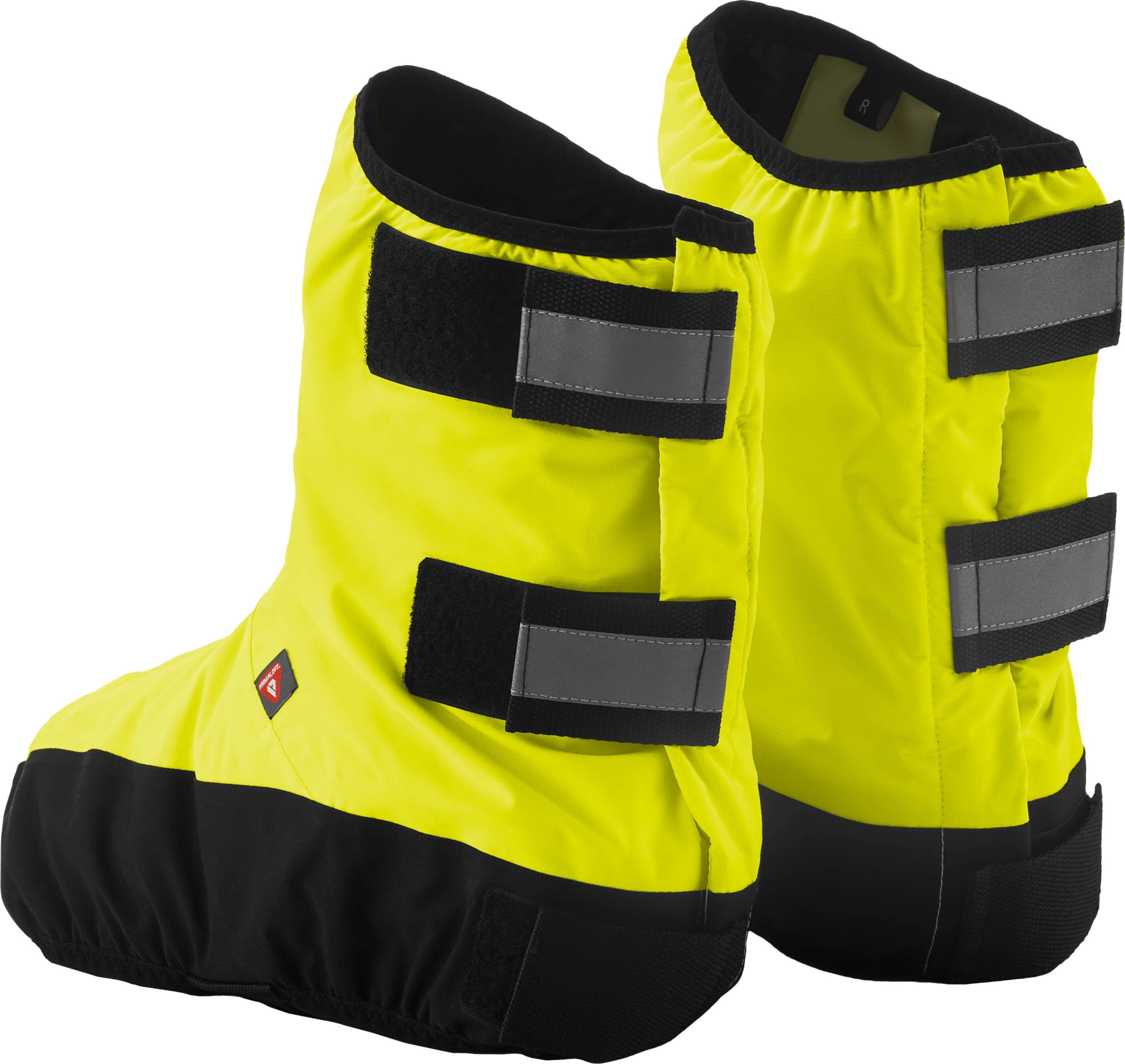 Gonso Save Shoecover Therm safety yellow - Image 2