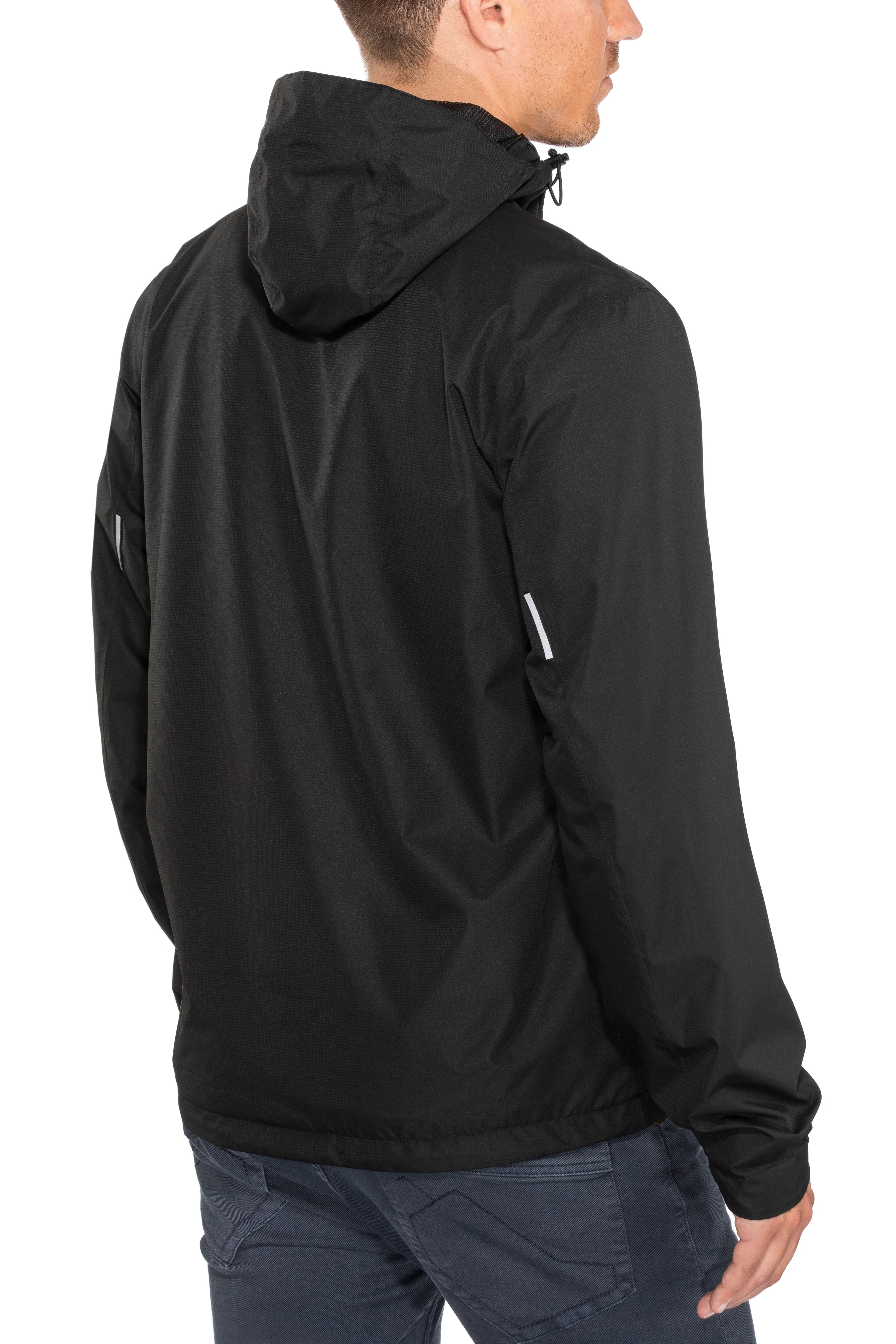 Gonso Save Light Regenjacke black - Image 2