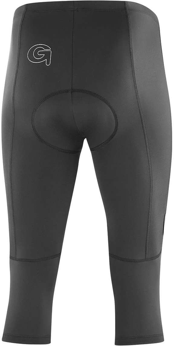 Gonso Siena 3/4 Hose Herren schwarz - Image 2