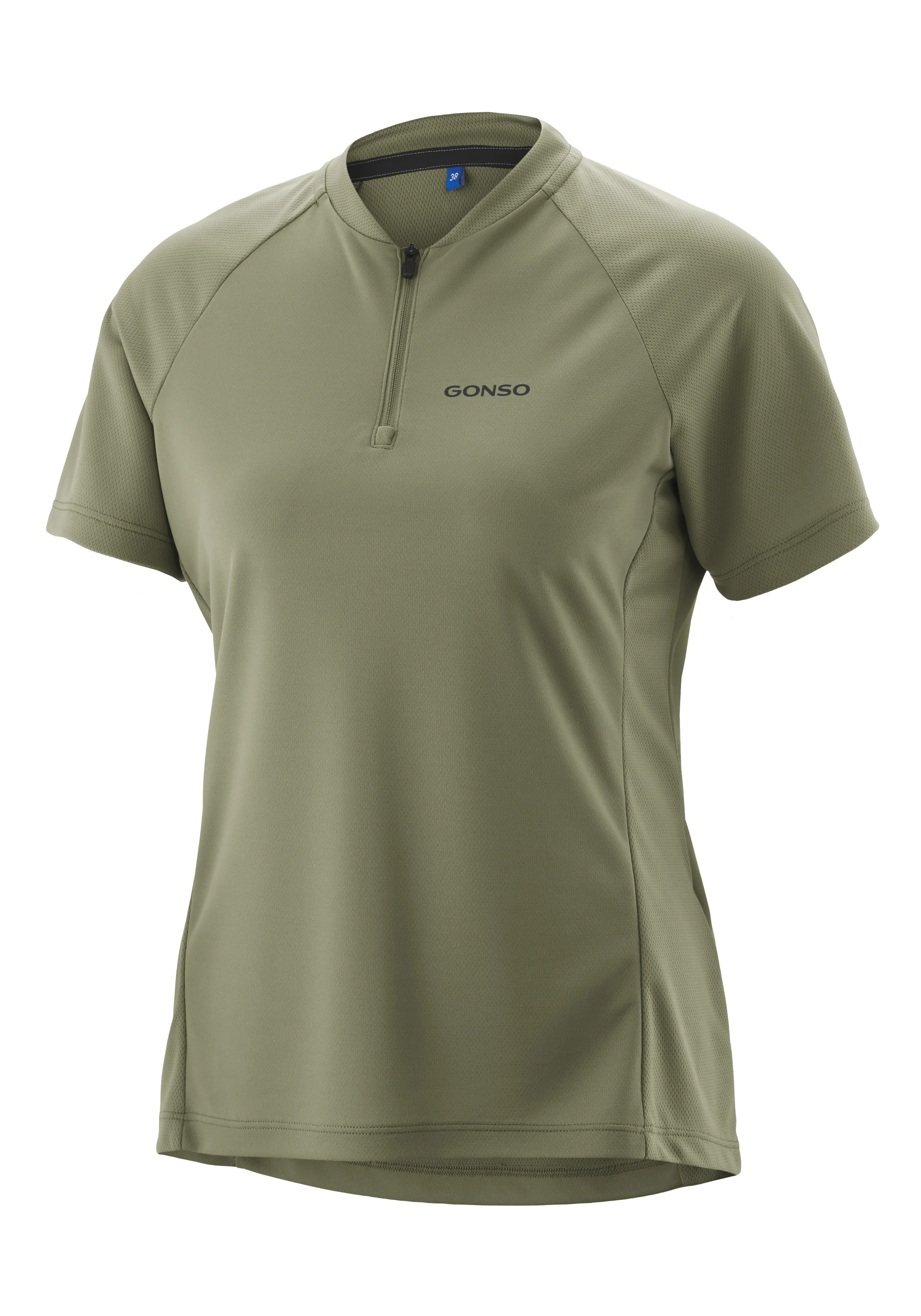 Gonso SITIVO Jersey Blue Damen avery fern - Image 3