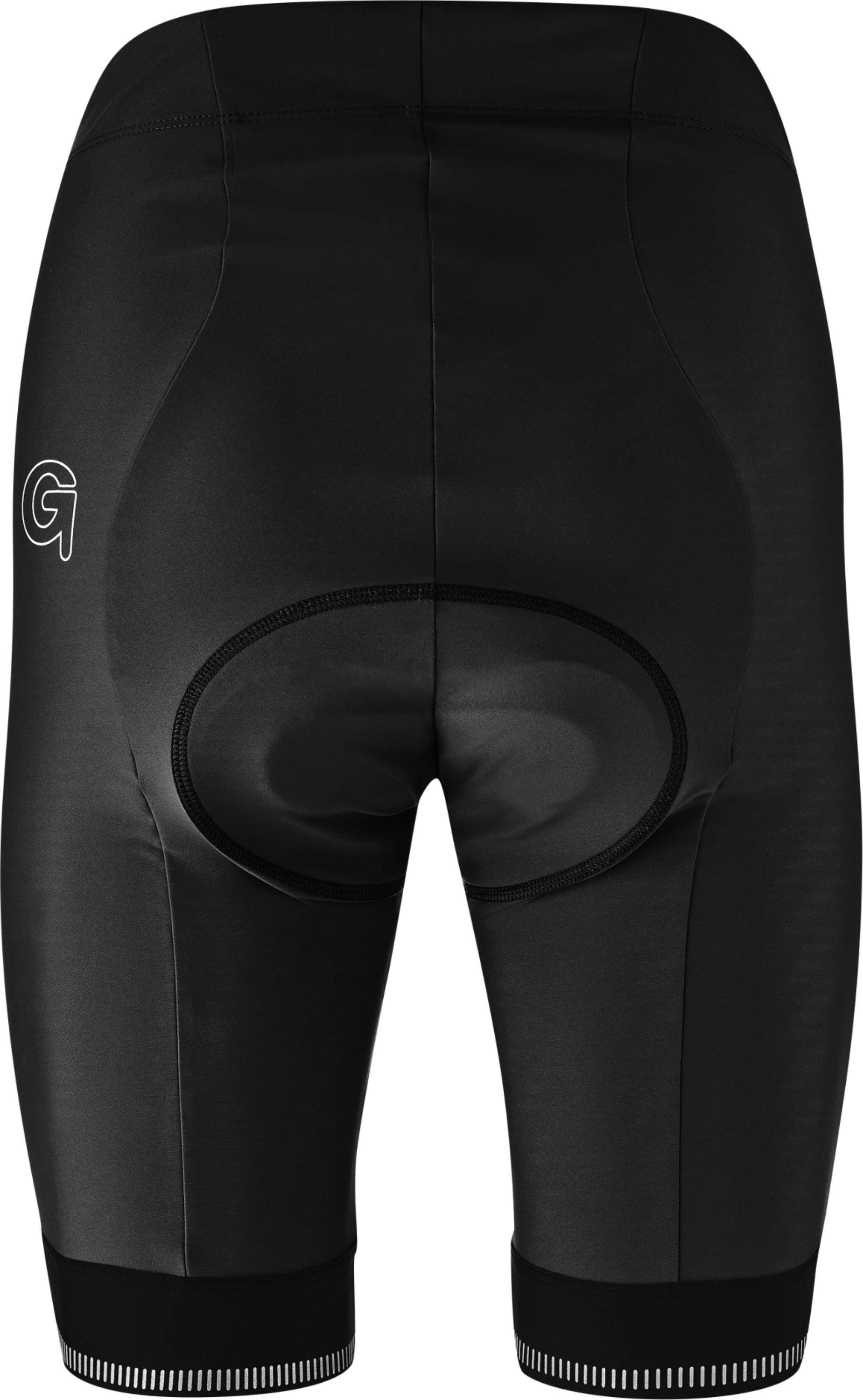 Gonso SITIVO Red W Short Damen black/fire - Image 2
