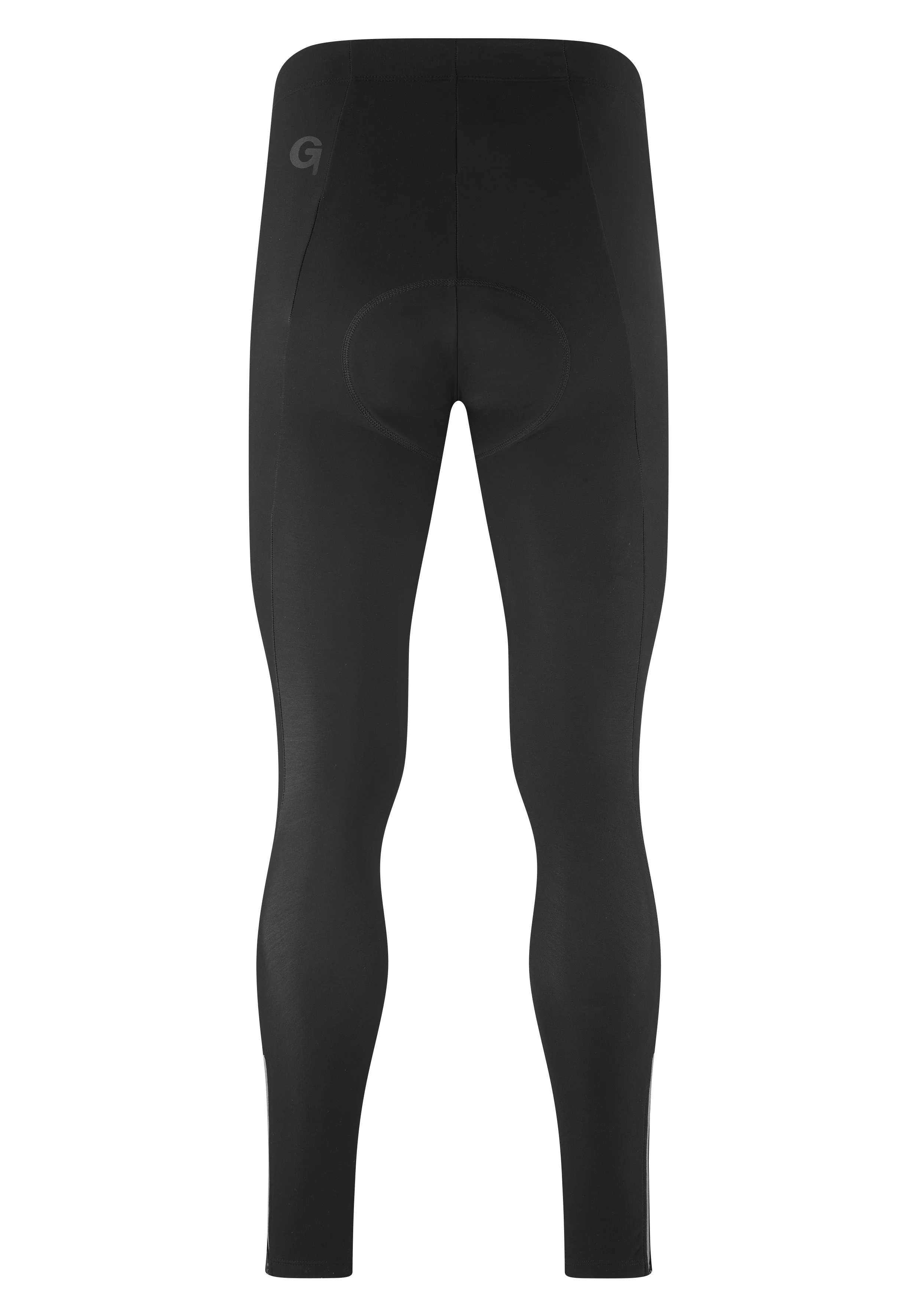 Gonso SITIVO Blue Tight Men Black/Skydiver - Image 3