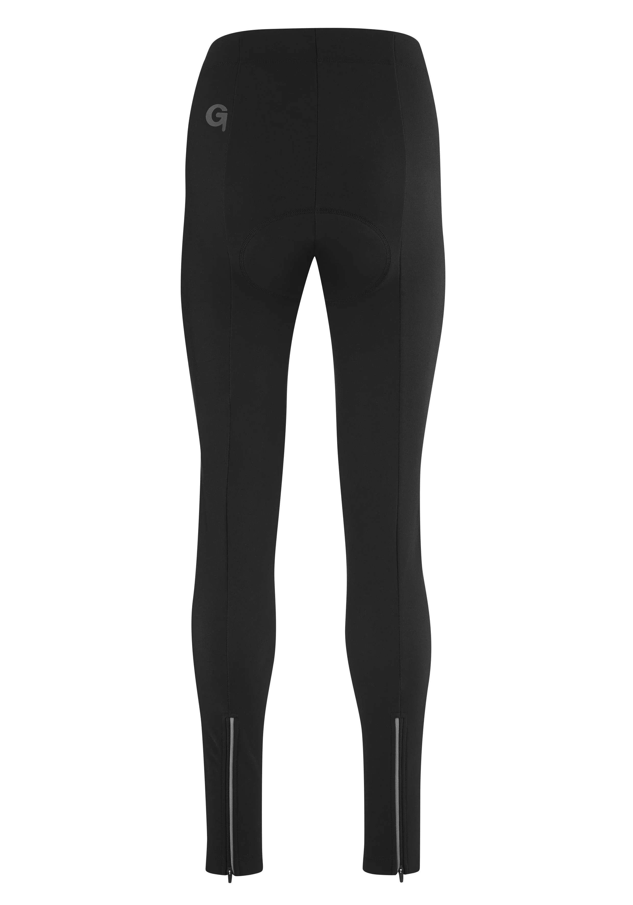 Gonso SITIVO Blue Tight Damen Black/Skydiver - Image 3