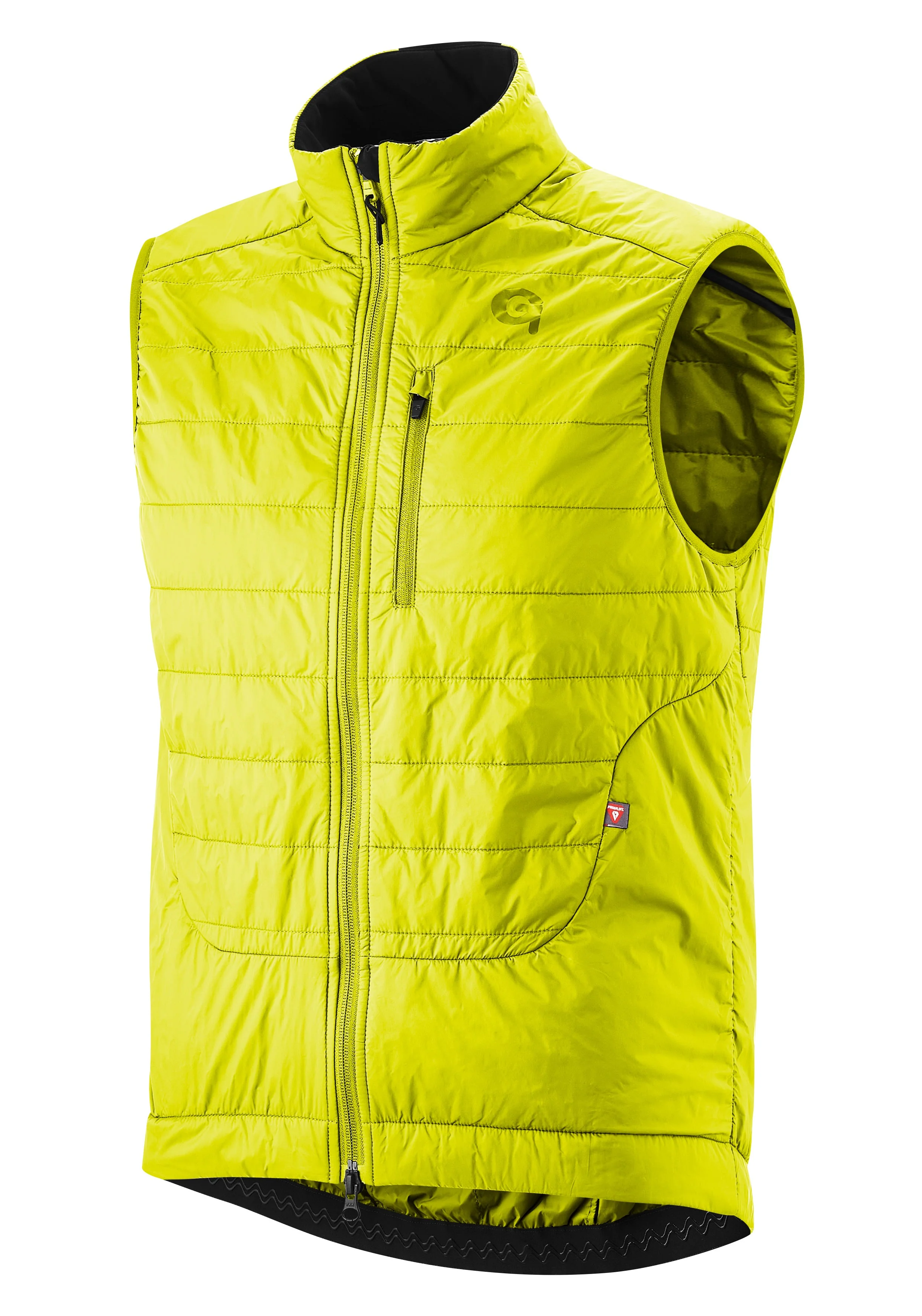Gonso Trail Vest Primaloft Men Safety Yellow - Image 2