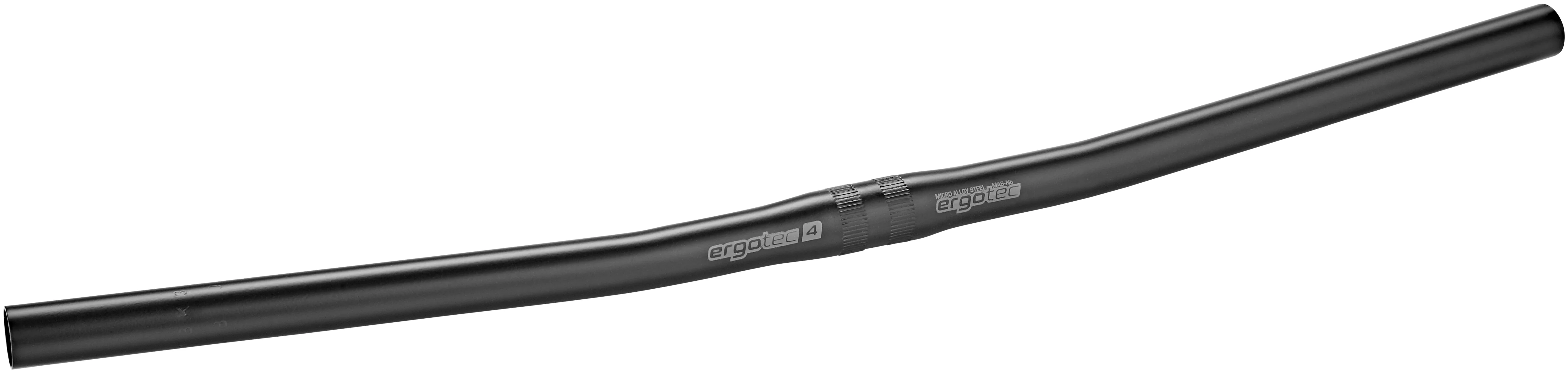 Humpert Town Exclusive Lenker Ø25,4mm schwarz
