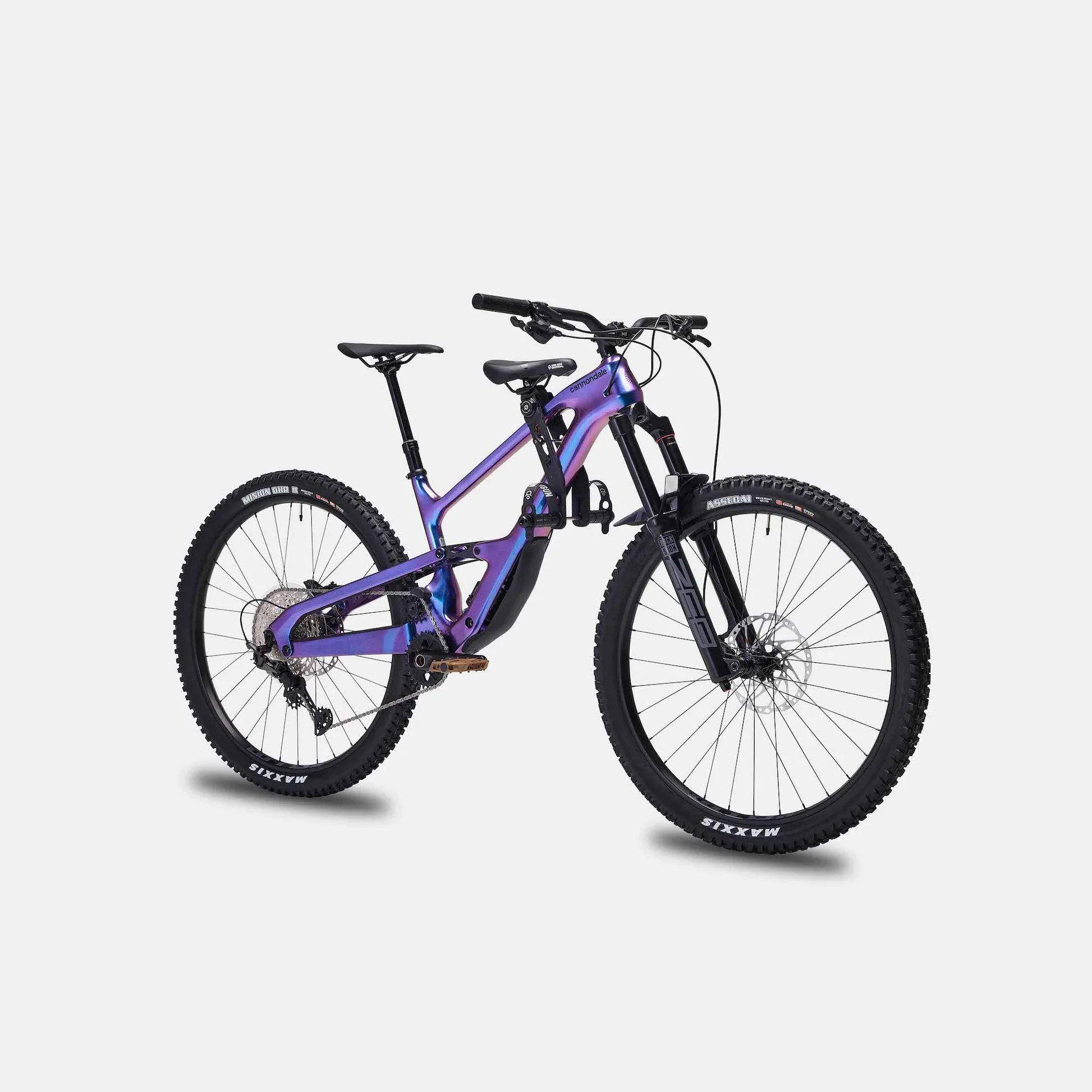 Kids Ride Shotgun 2.0 MTB Front Kindersitz/Lenker Combo Set black - Image 3