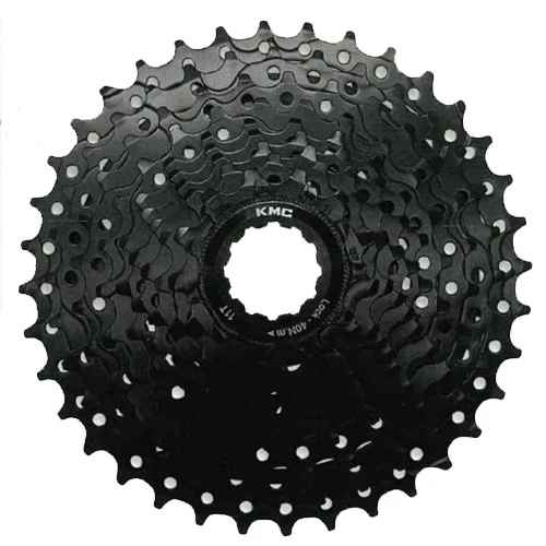KMC Kassette REACT 10-fach 11-42Z schwarz