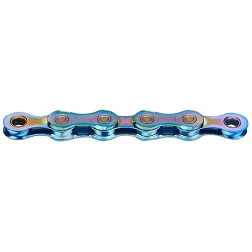 KMC X12 Kette 12-fach 126 Glieder aurora blue