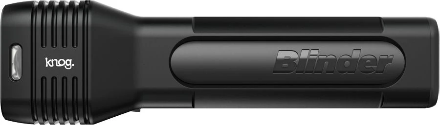 Knog Blinder 120 Fahrradlampe StVZO weiße LED black - Image 3