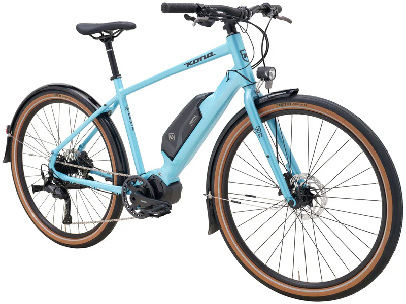 Kona Dew-E blue - Image 2