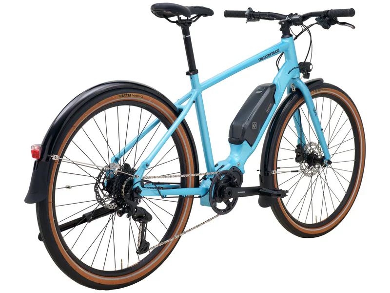Kona Dew-E blue - Image 3