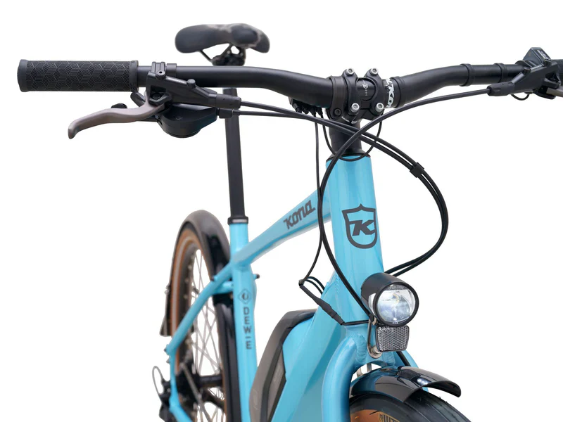 Kona Dew-E blue - Image 5
