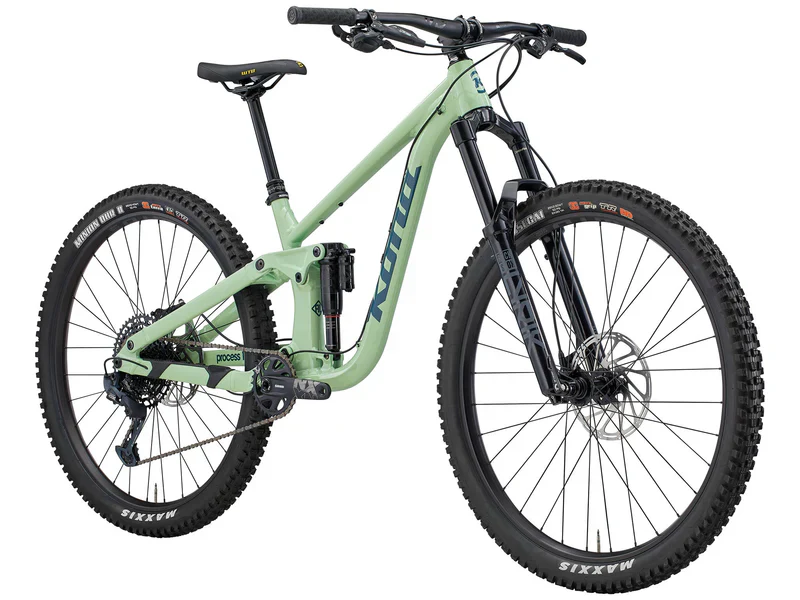 Kona Process 153 DL green - Image 2
