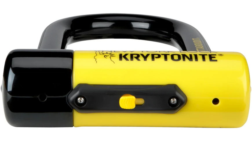 Kryptonite New York Fahgettaboudit Mini Bügelschloss - Image 4