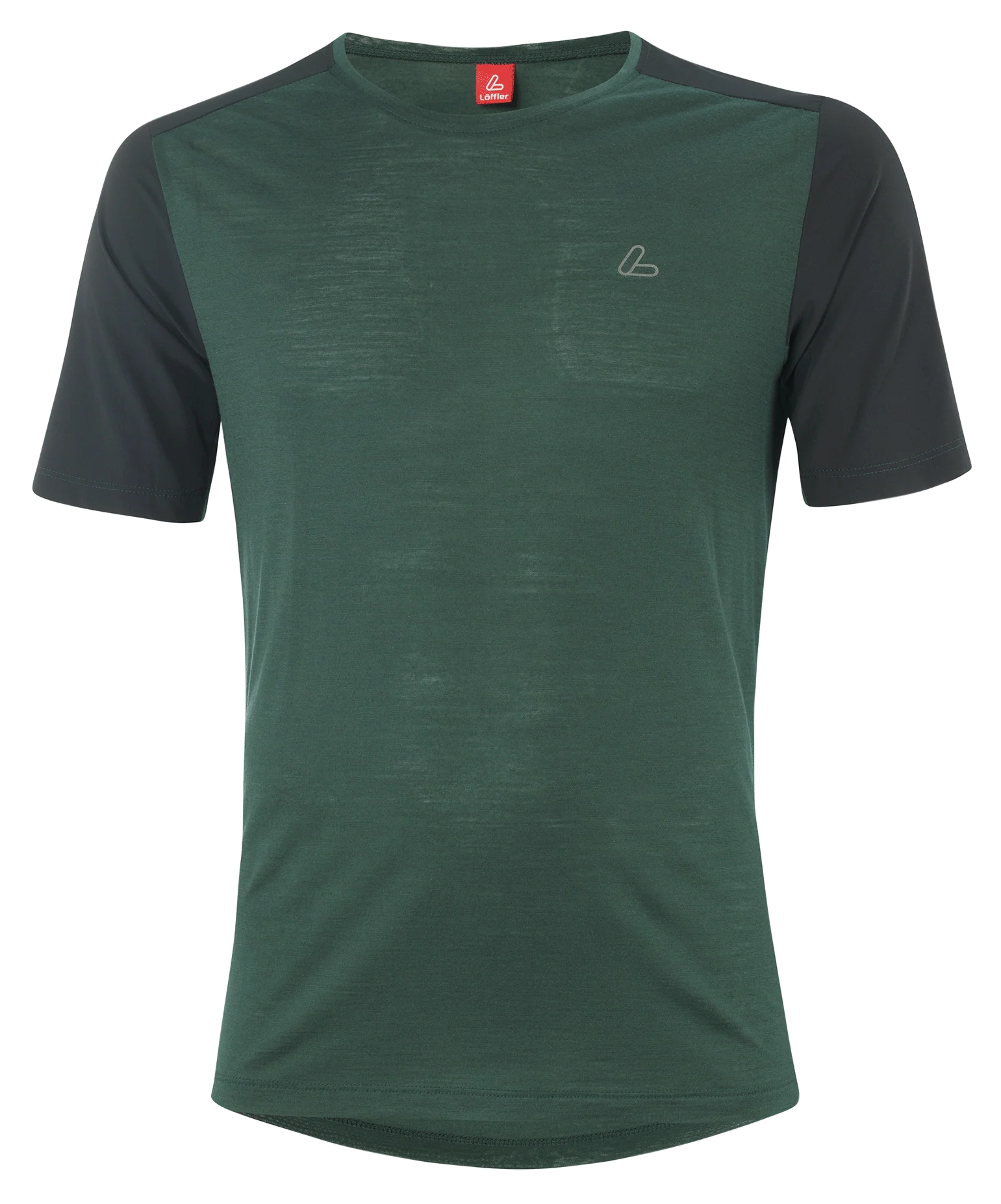 Löffler M Bike T-Shirt Skys Merino Forest