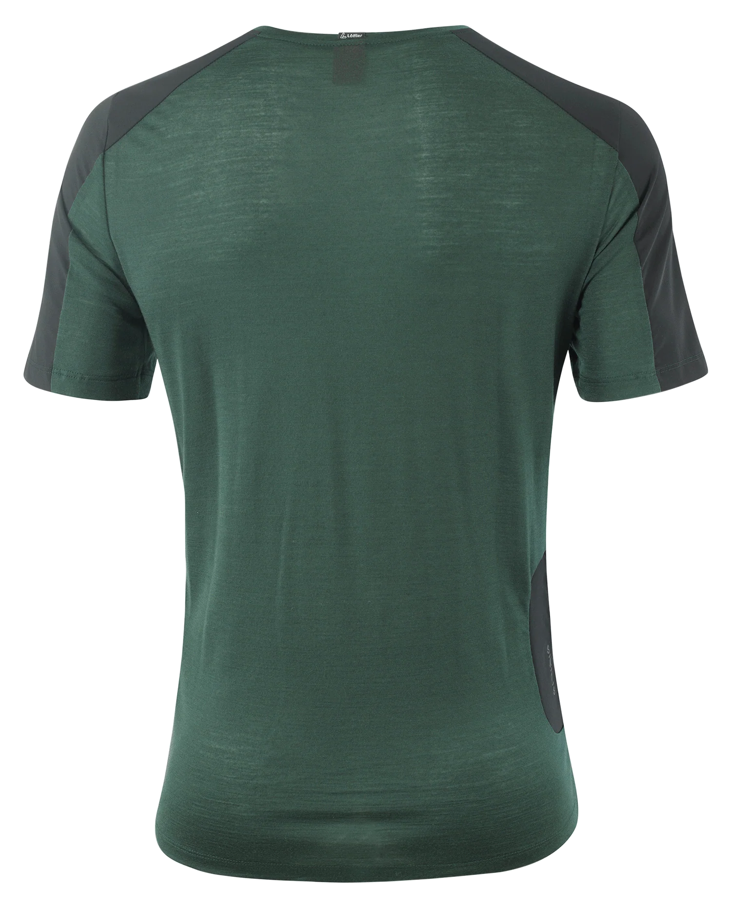 Löffler M Bike T-Shirt Skys Merino Forest - Image 2
