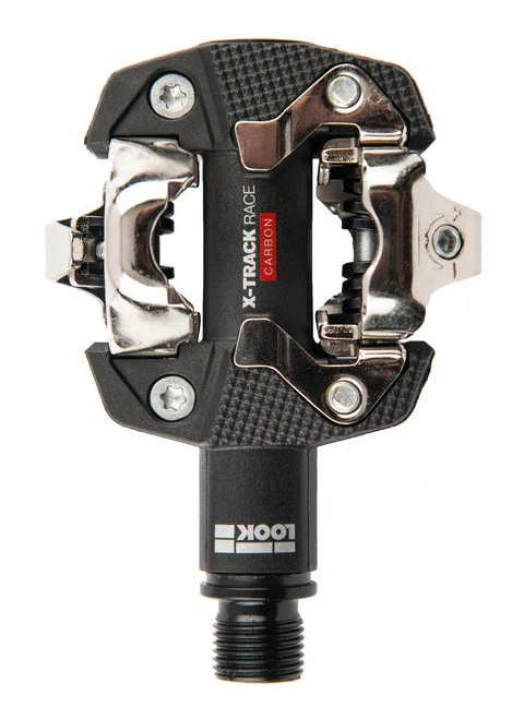 Look X-Track Race Carbon Pedale black - Image 2