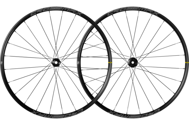 Mavic Crossmax Laufradsatz 29" 15x110mm/12x148mm CL Shimano MS