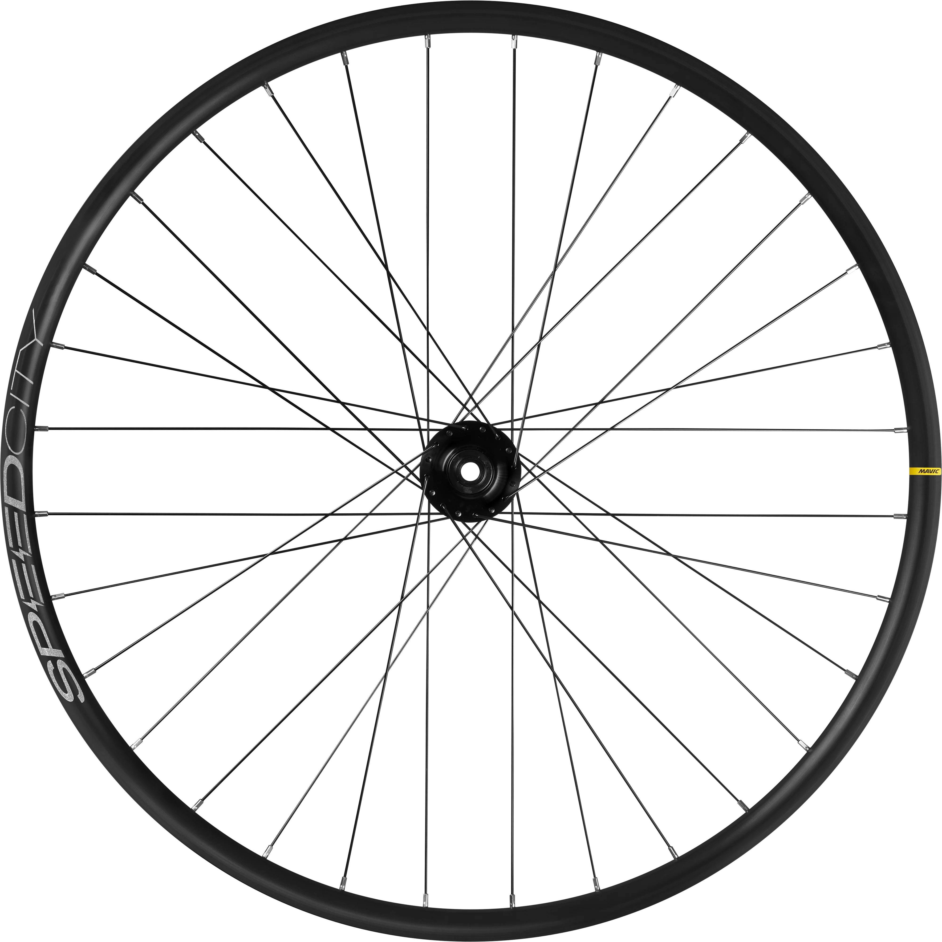 Mavic E-Speedcity 1 700 28" Vorderrad Center Lock  12x100mm