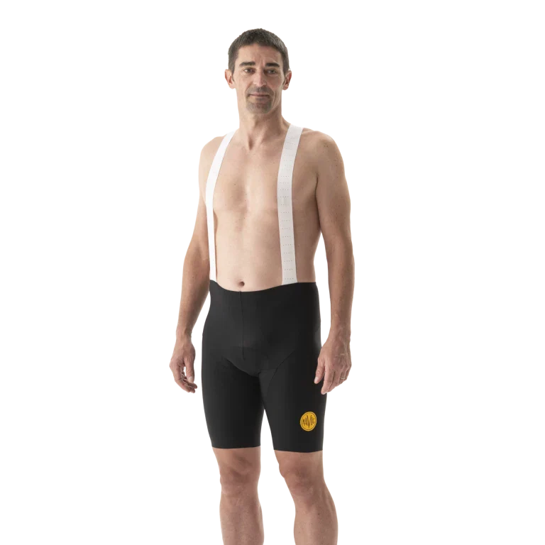 Mavic Heritage Bib Short M Black - Image 3