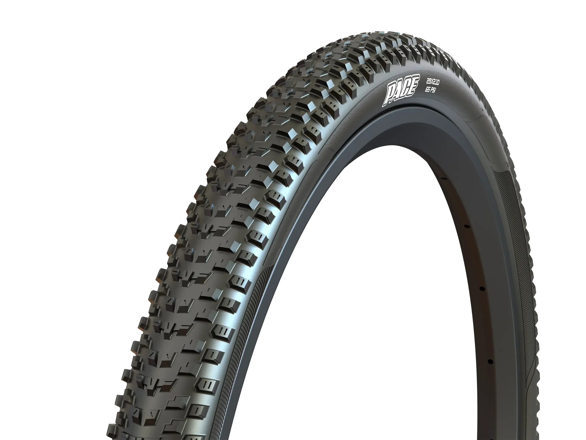 Maxxis Pace Gen. 2 Reifen 29" Maxxis Performance Compound MPC schwarz