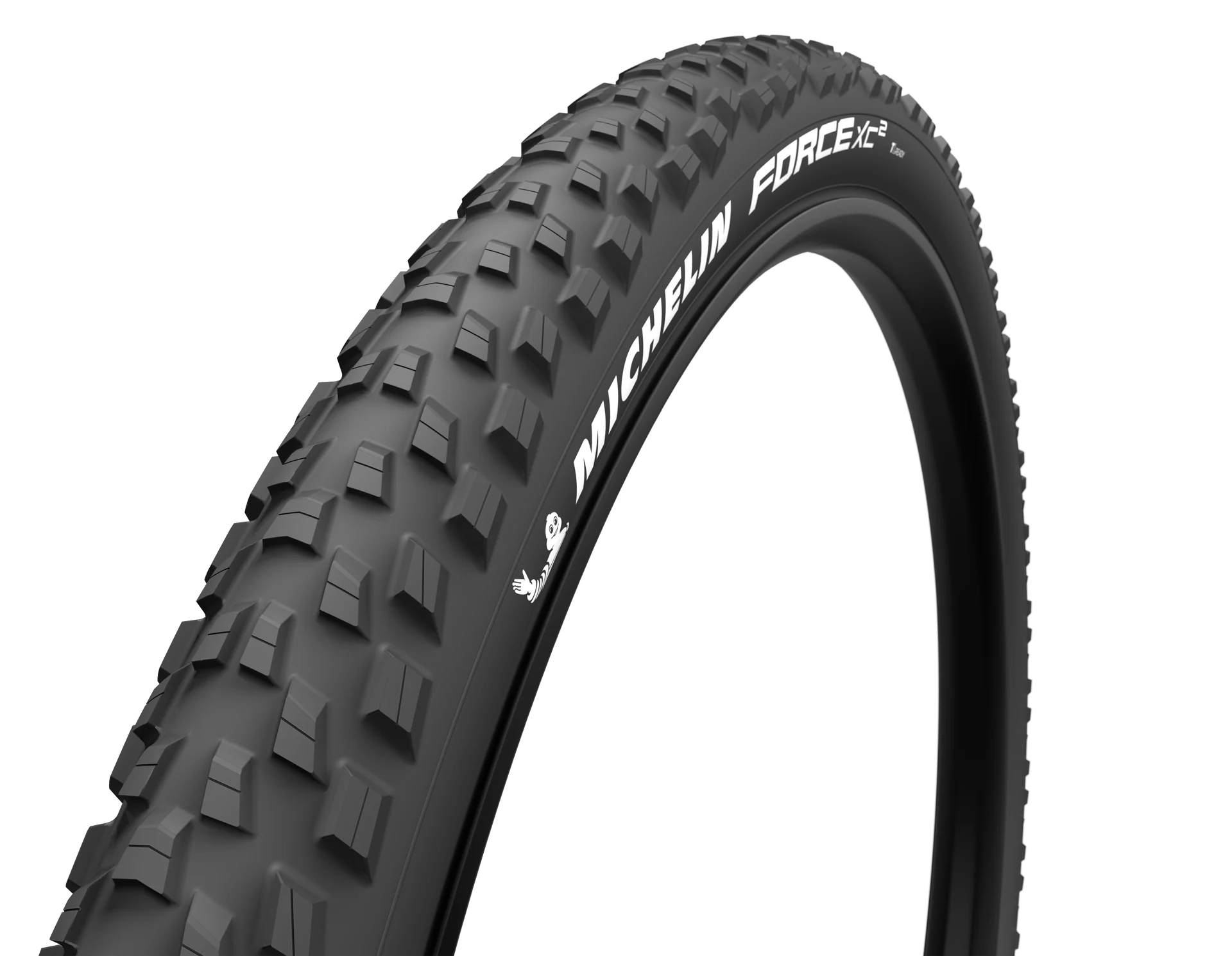 Michelin Force XC2 Performance Line Faltreifen 29x2.25" schwarz
