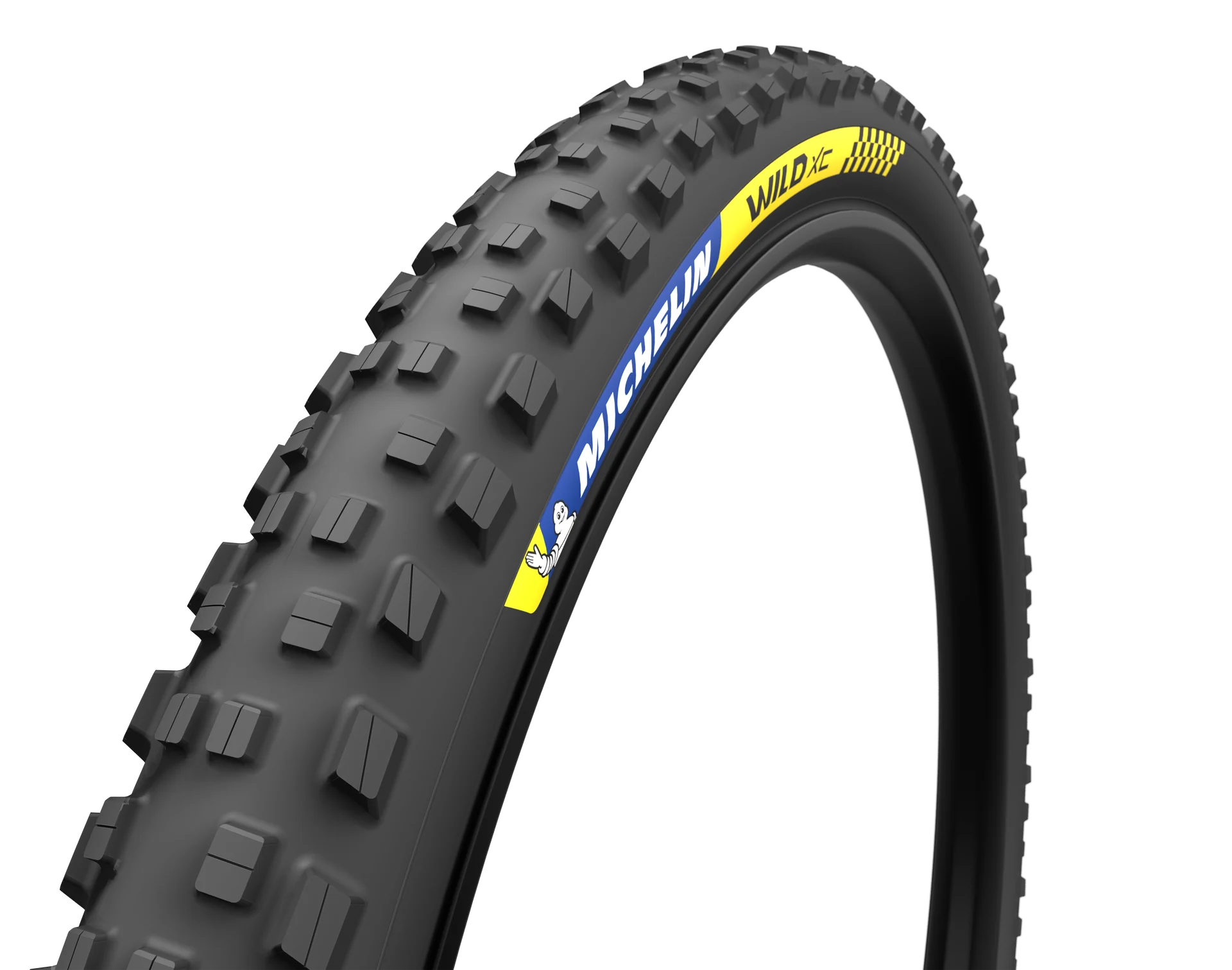 Michelin Wild XC Racing Line Faltreifen 29x2.35" schwarz
