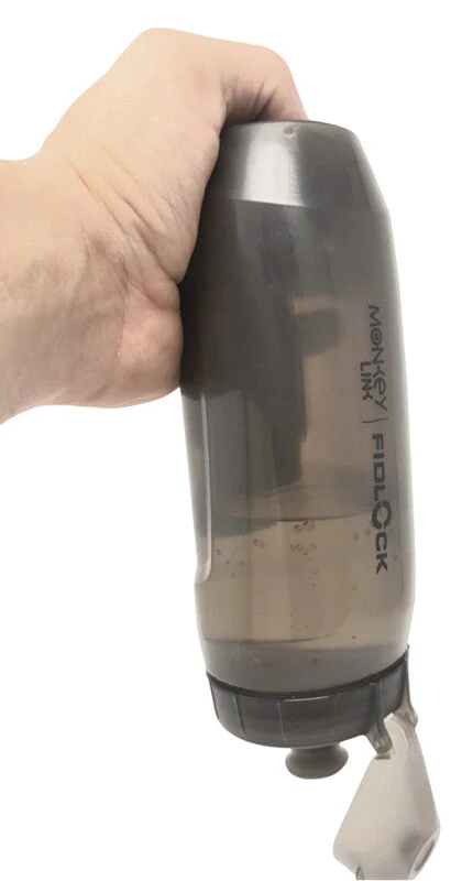 MonkeyLink Twist Bottle 590ml inkl. Halterung - Image 2