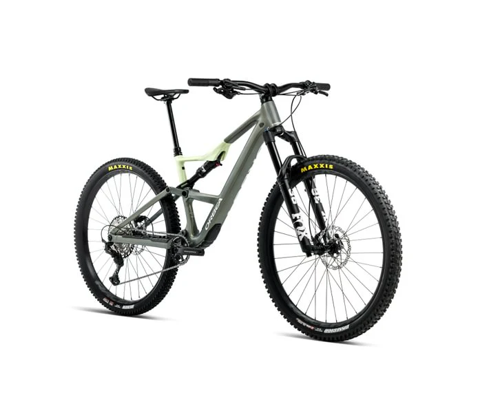 Orbea OCCAM SL H10 Spaceship Green - Acid Gum (Gloss) (2026)