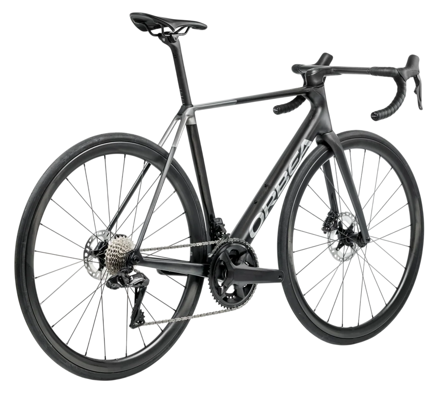 Orbea ORCA M30i Vulcano-Black (2025) - Image 3