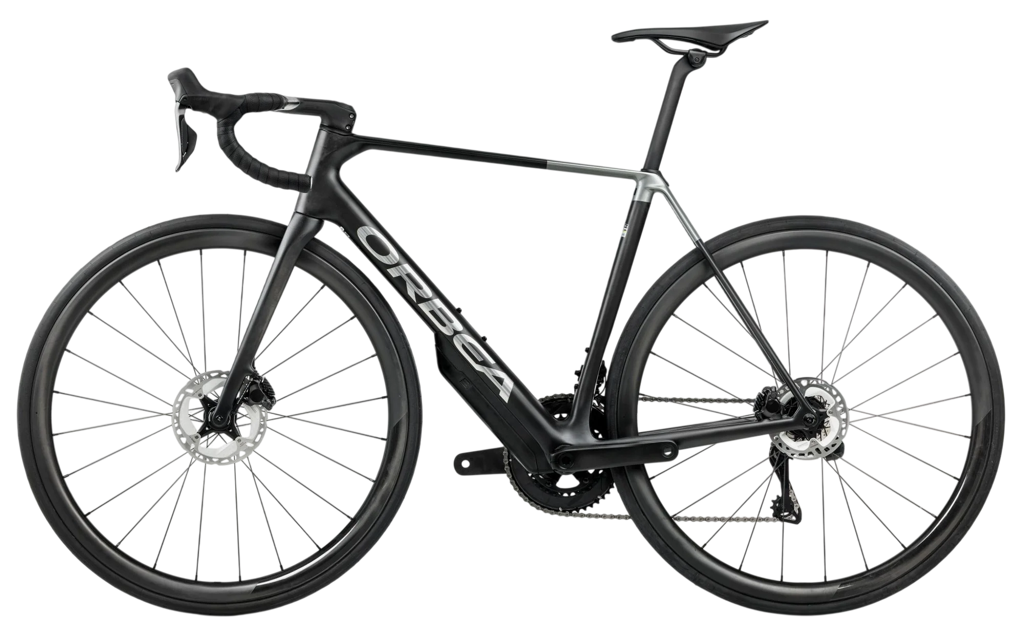 Orbea ORCA M30i Vulcano-Black (2025) - Image 4