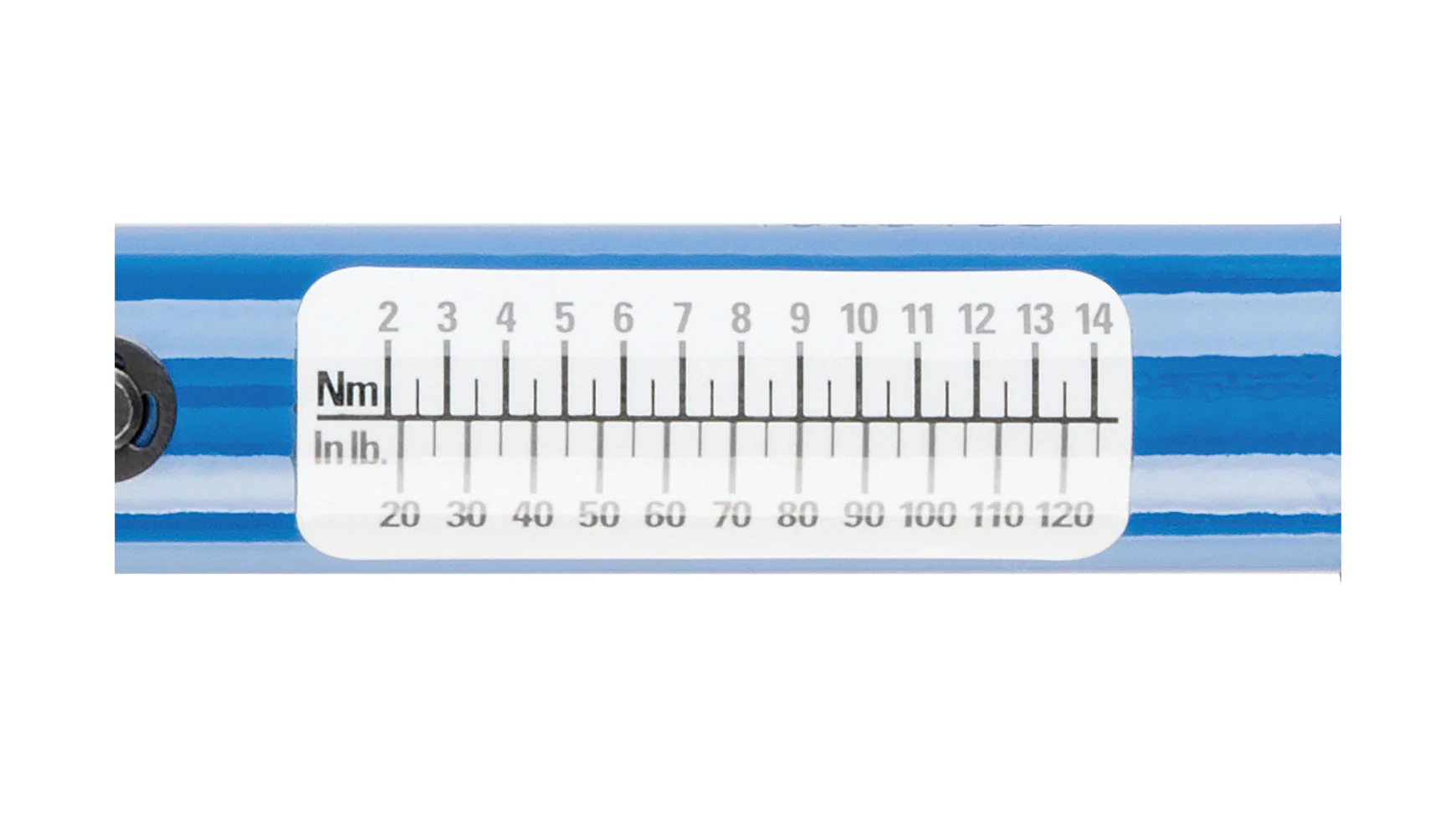 Park Tool TW-5.2 Drehmomentschlüssel 2-14Nm 3/8" - Image 3
